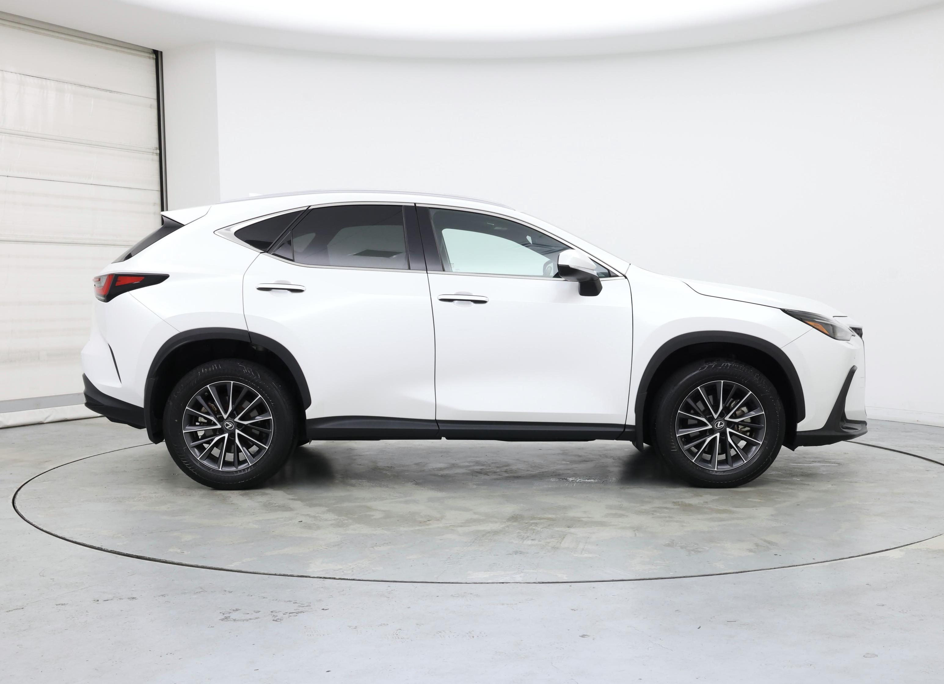 Thumbnail: 2022 Lexus NX - 7