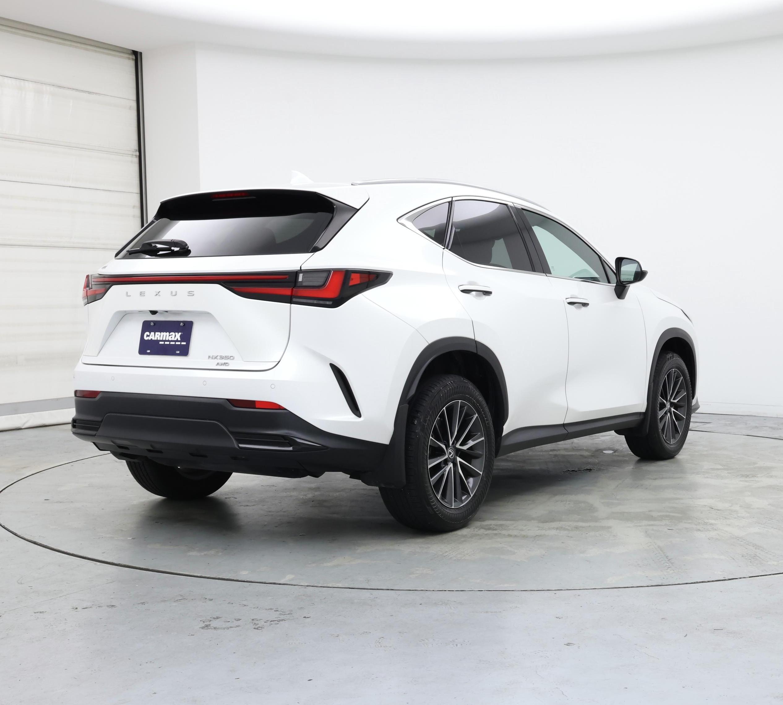 Thumbnail: 2022 Lexus NX - 8