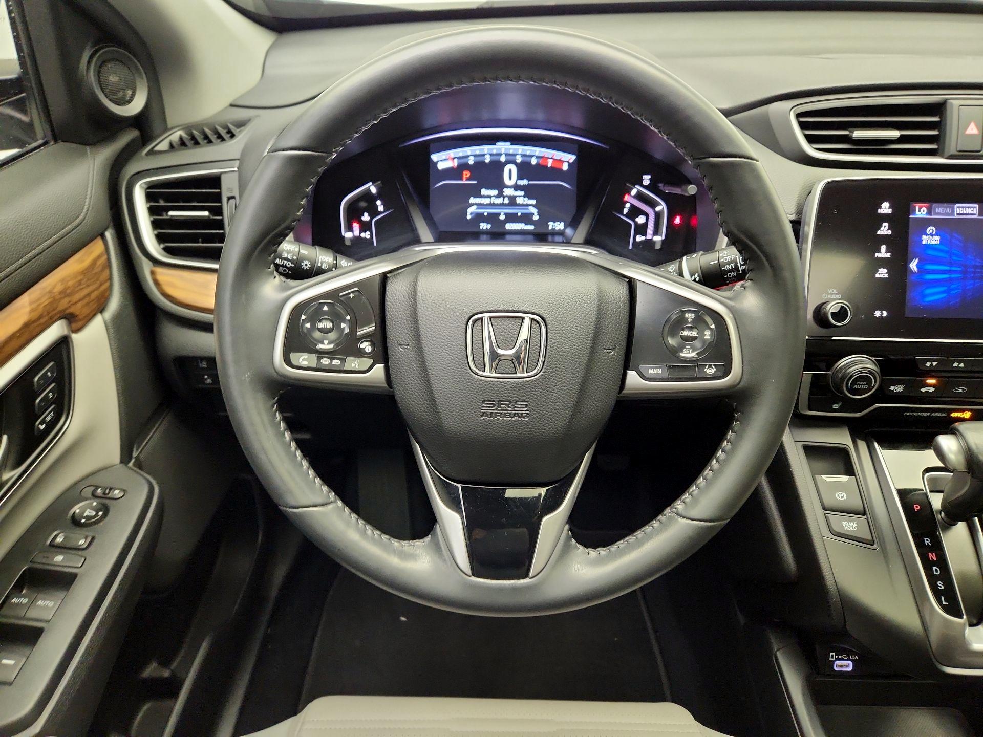 Thumbnail: 2022 Honda CR-V - 10