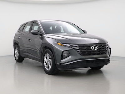 2022 Hyundai Tucson SE