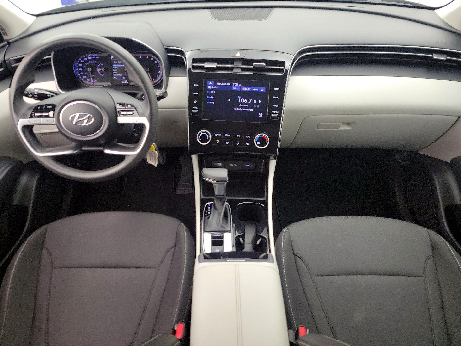 Thumbnail: 2022 Hyundai Tucson - 9