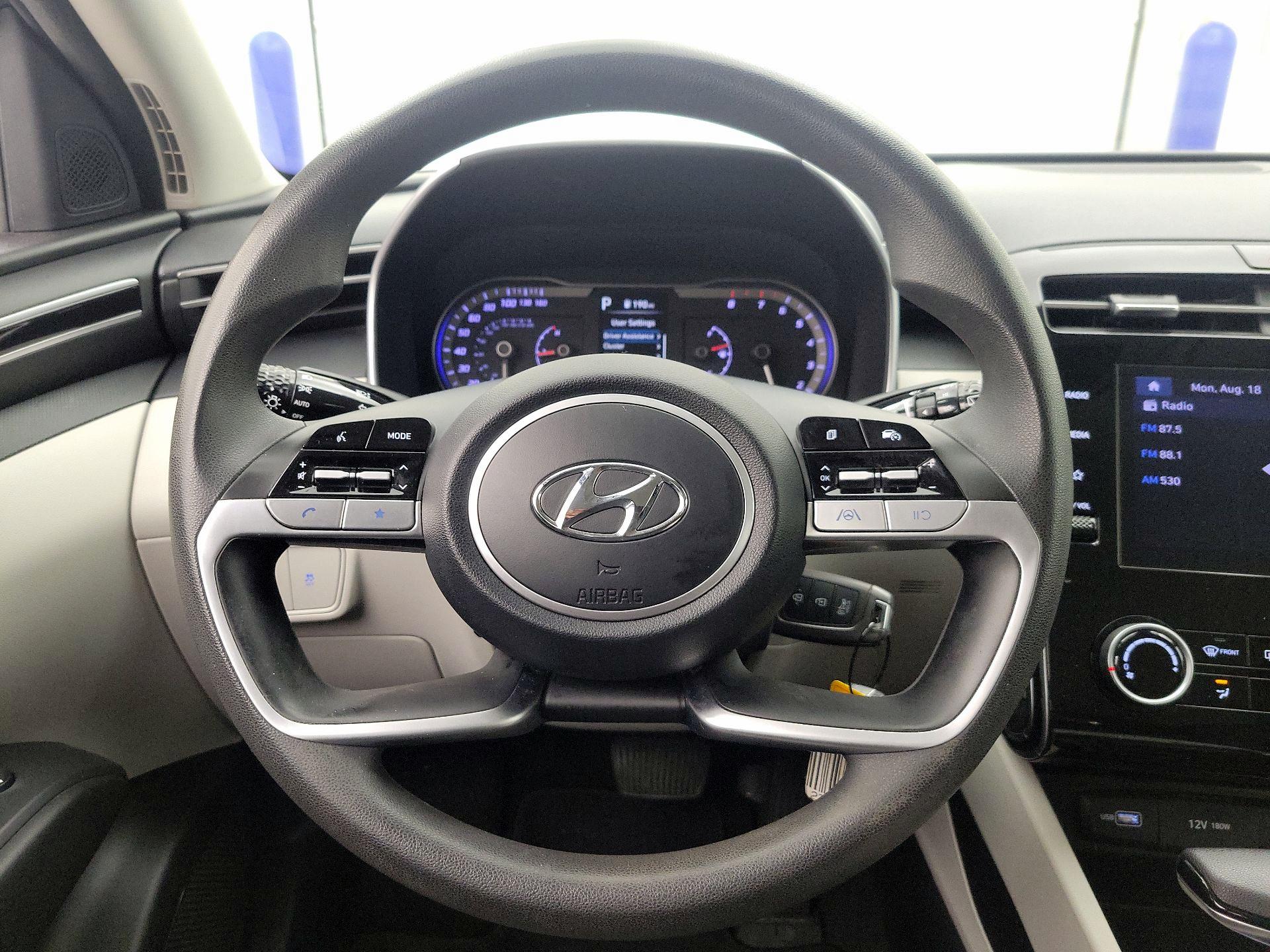 Thumbnail: 2022 Hyundai Tucson - 10