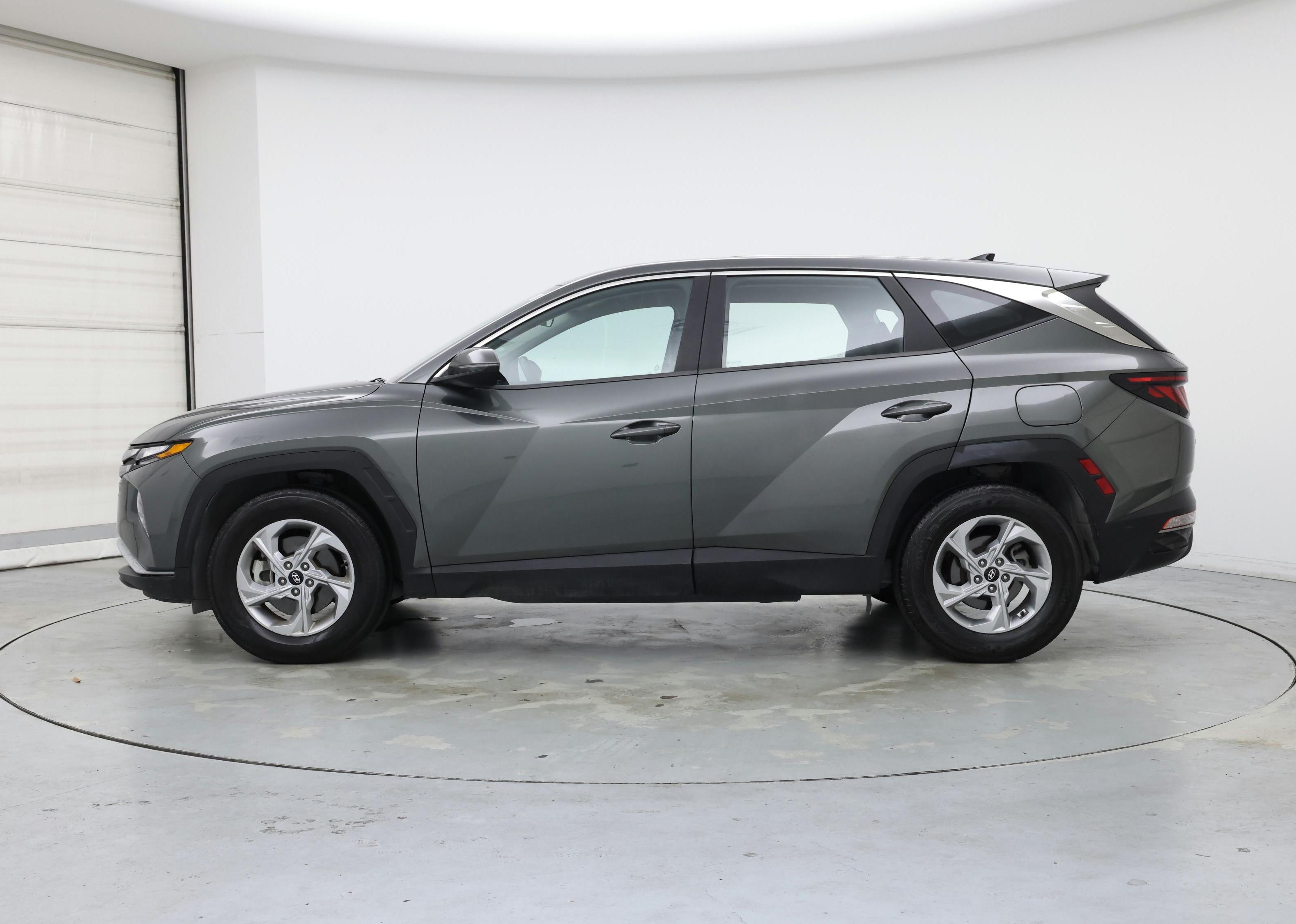 Thumbnail: 2022 Hyundai Tucson - 3