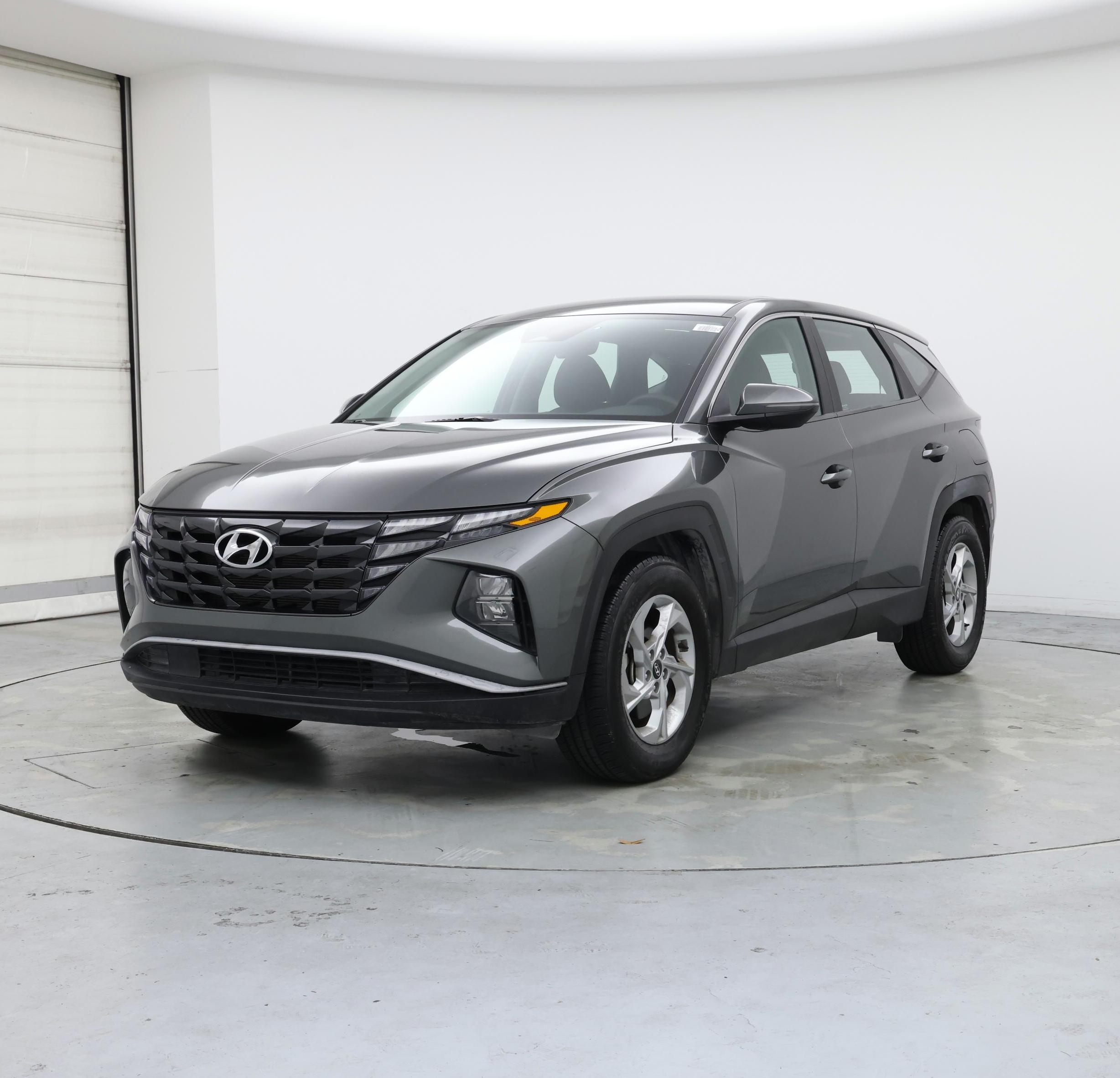 Thumbnail: 2022 Hyundai Tucson - 4