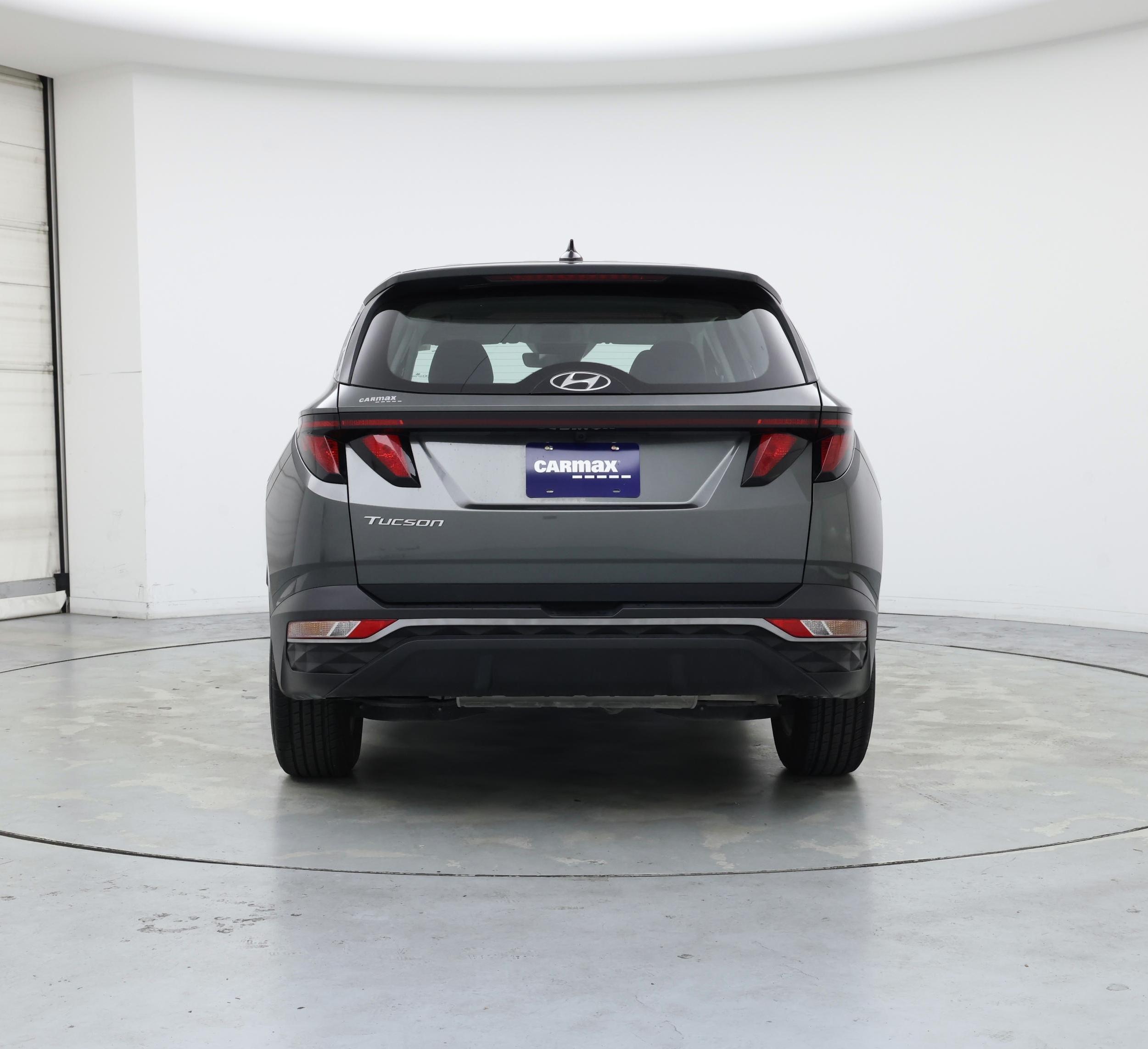 Thumbnail: 2022 Hyundai Tucson - 6