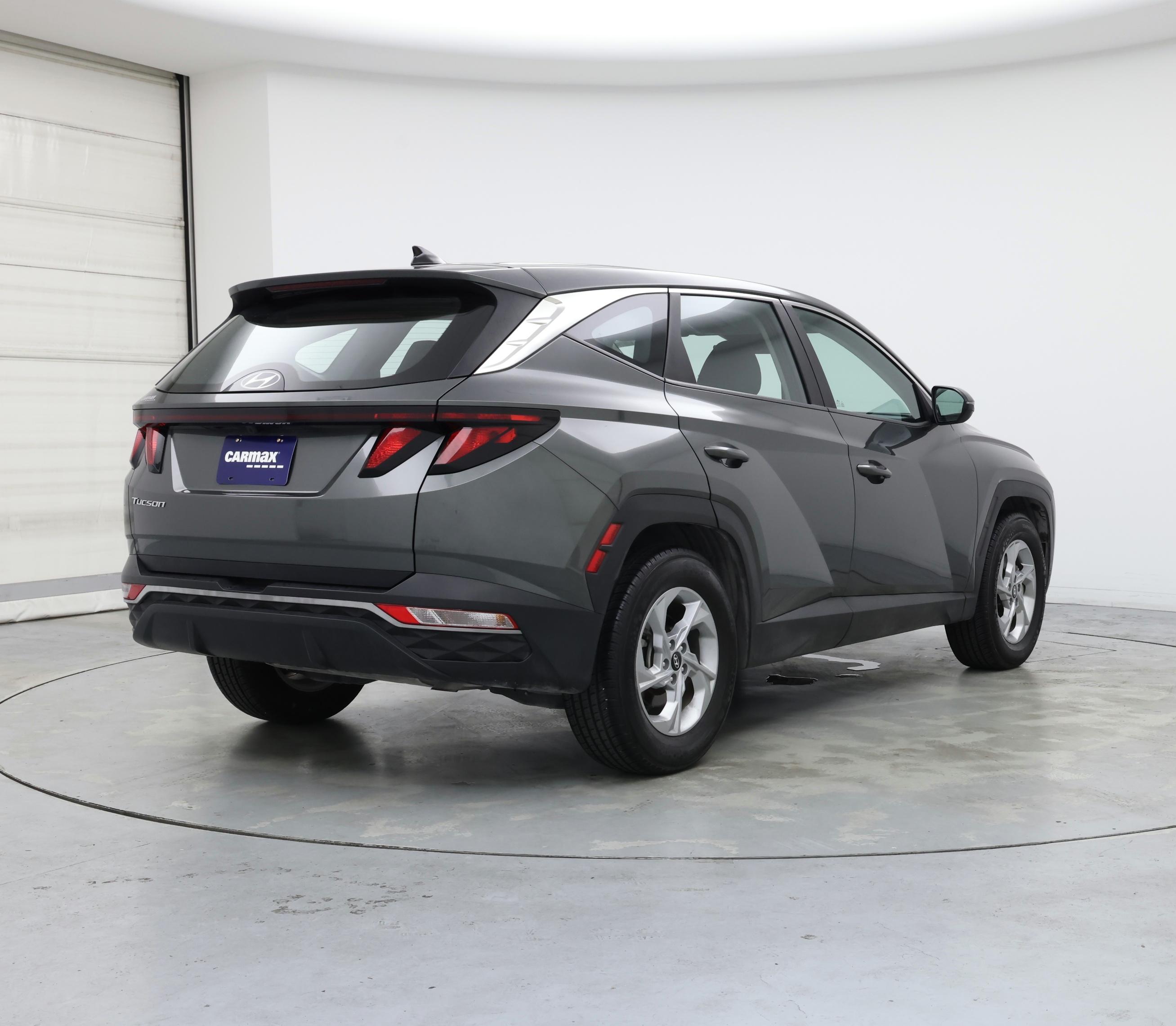 Thumbnail: 2022 Hyundai Tucson - 8
