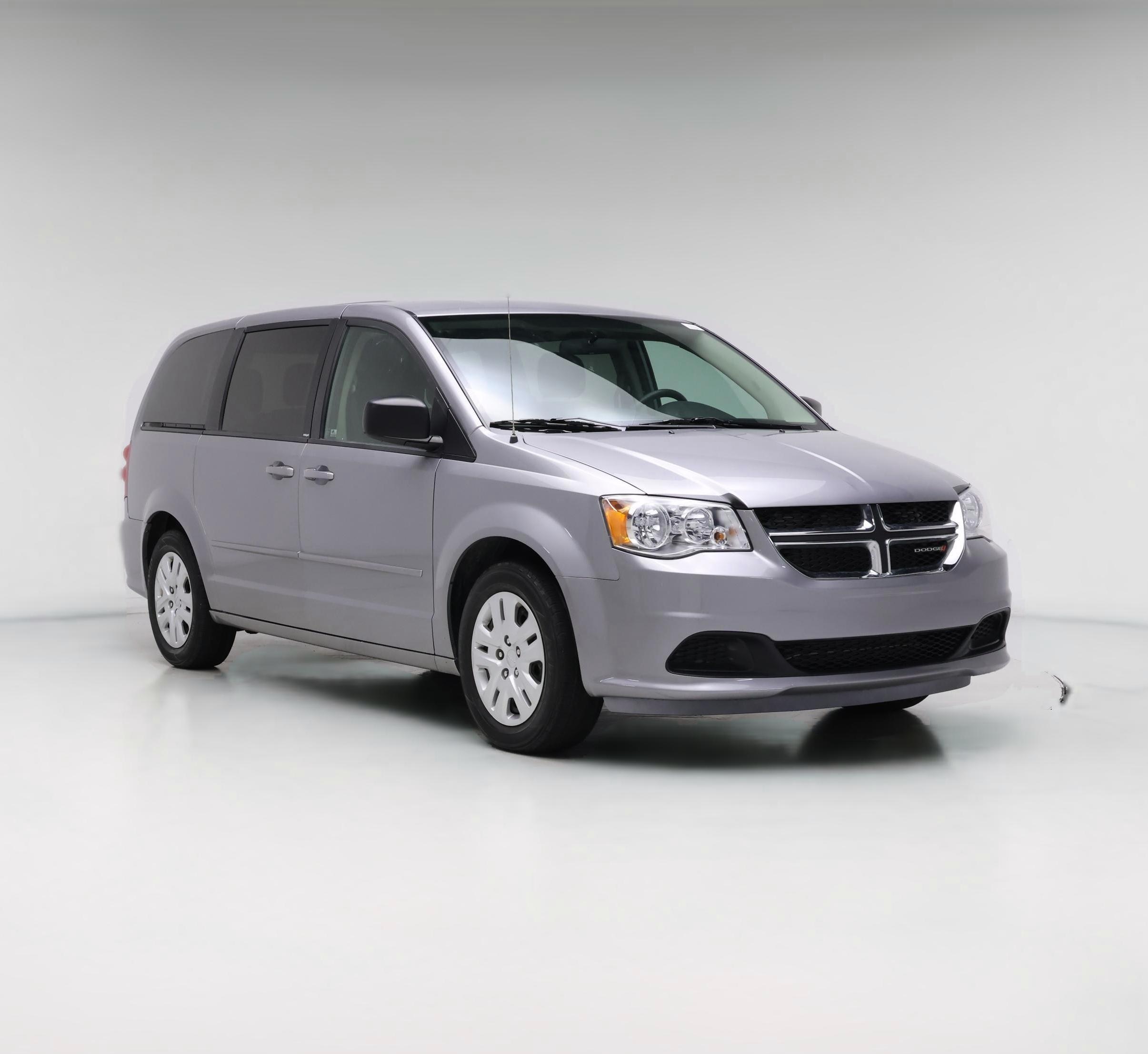 Thumbnail: 2014 Dodge Grand Caravan - 1