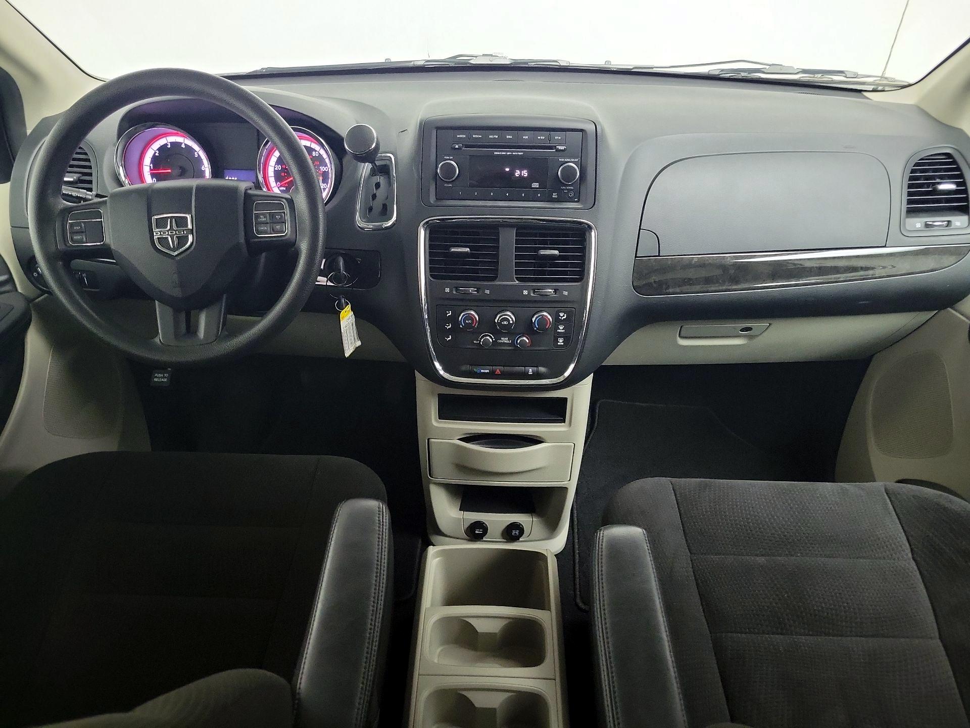 Thumbnail: 2014 Dodge Grand Caravan - 9
