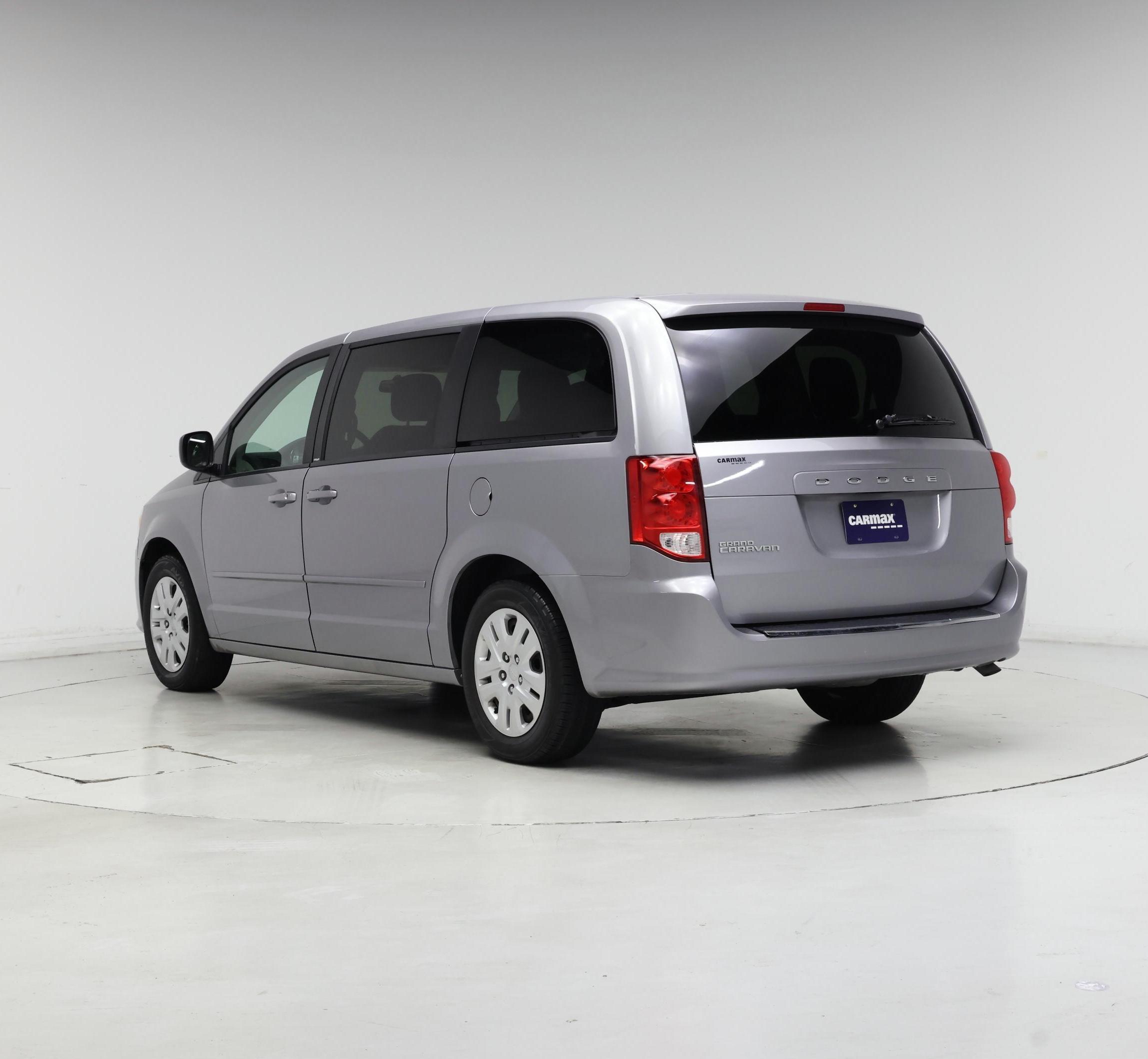 Thumbnail: 2014 Dodge Grand Caravan - 2
