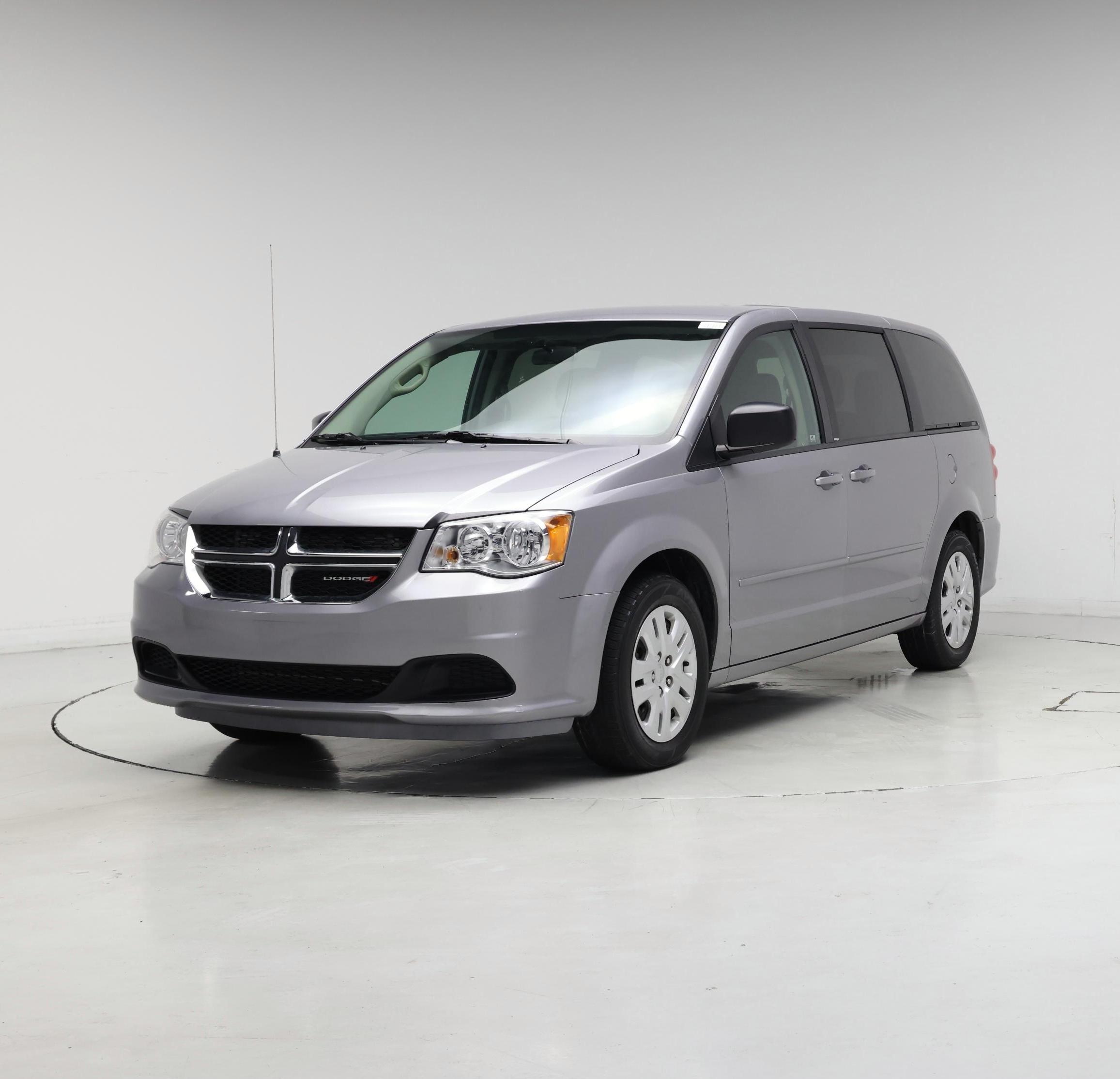 Thumbnail: 2014 Dodge Grand Caravan - 4