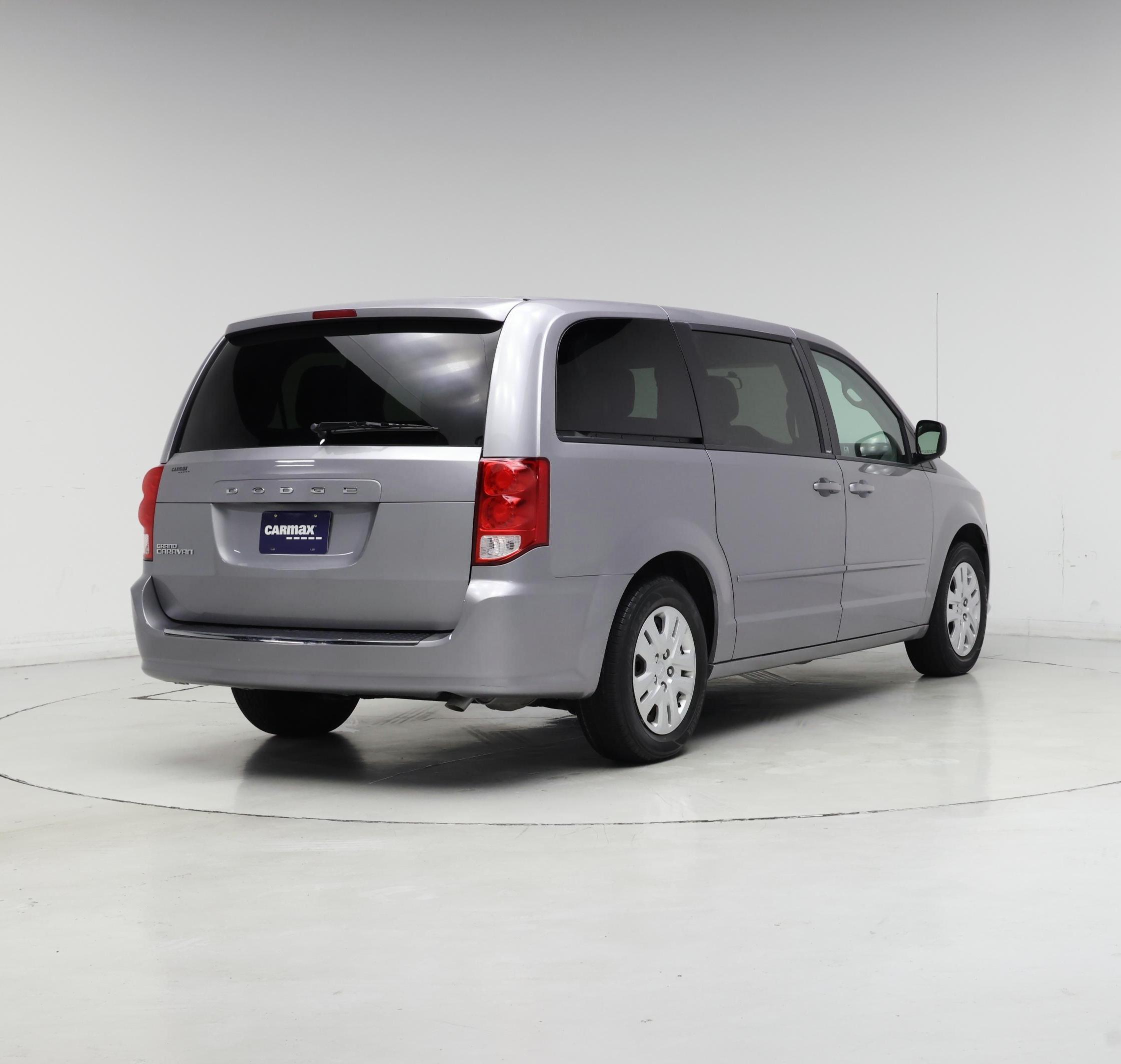 Thumbnail: 2014 Dodge Grand Caravan - 8