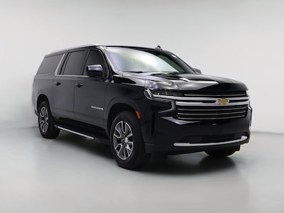 2022 Chevrolet Suburban 1500 LT