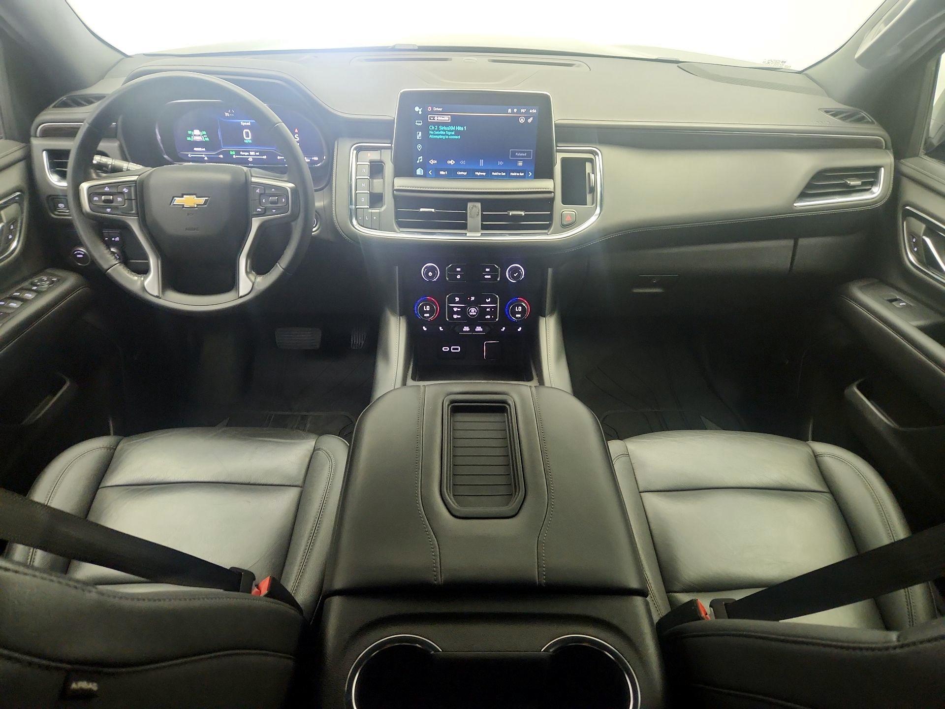 Thumbnail: 2022 Chevrolet Suburban - 9