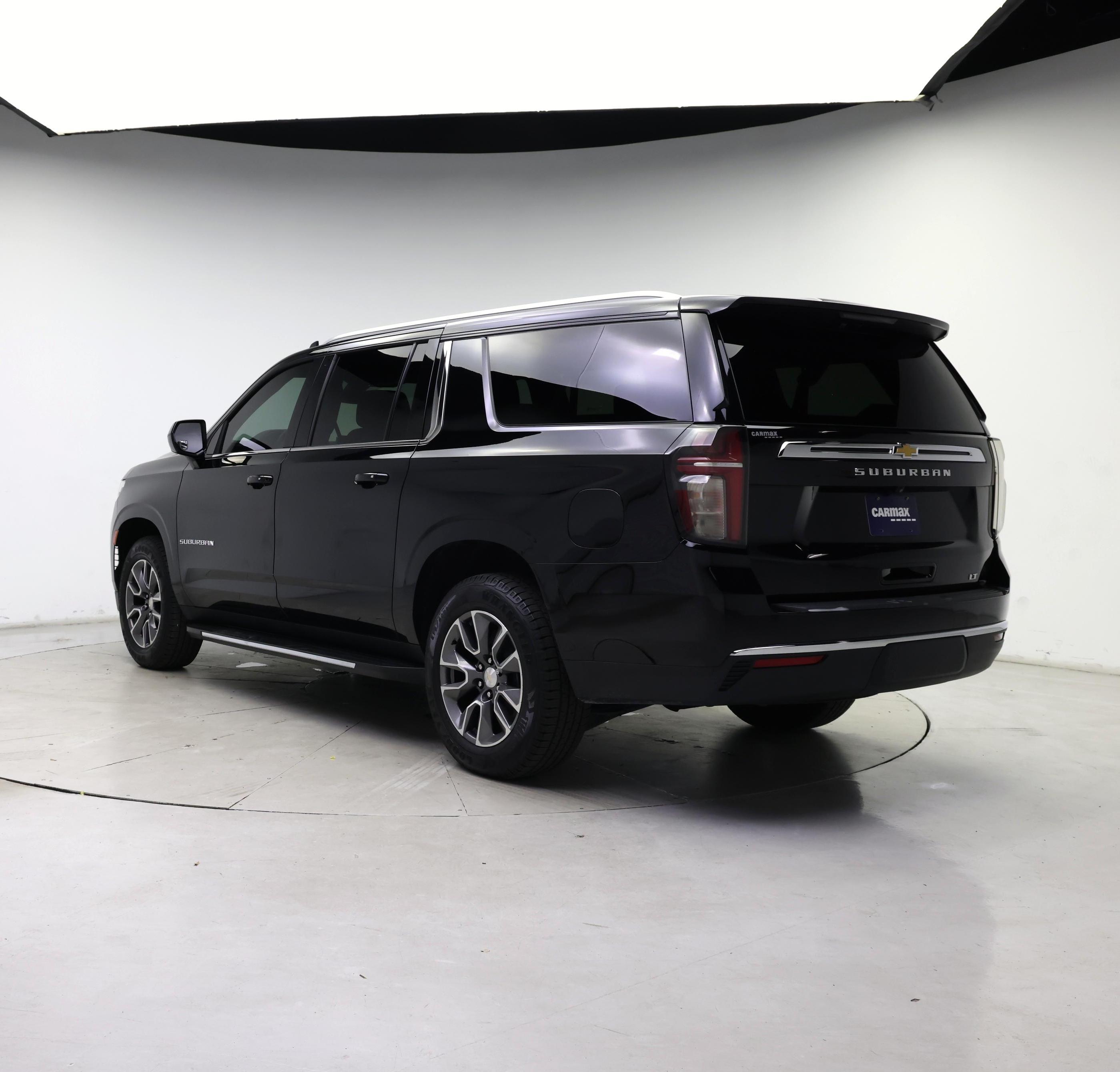 Thumbnail: 2022 Chevrolet Suburban - 2