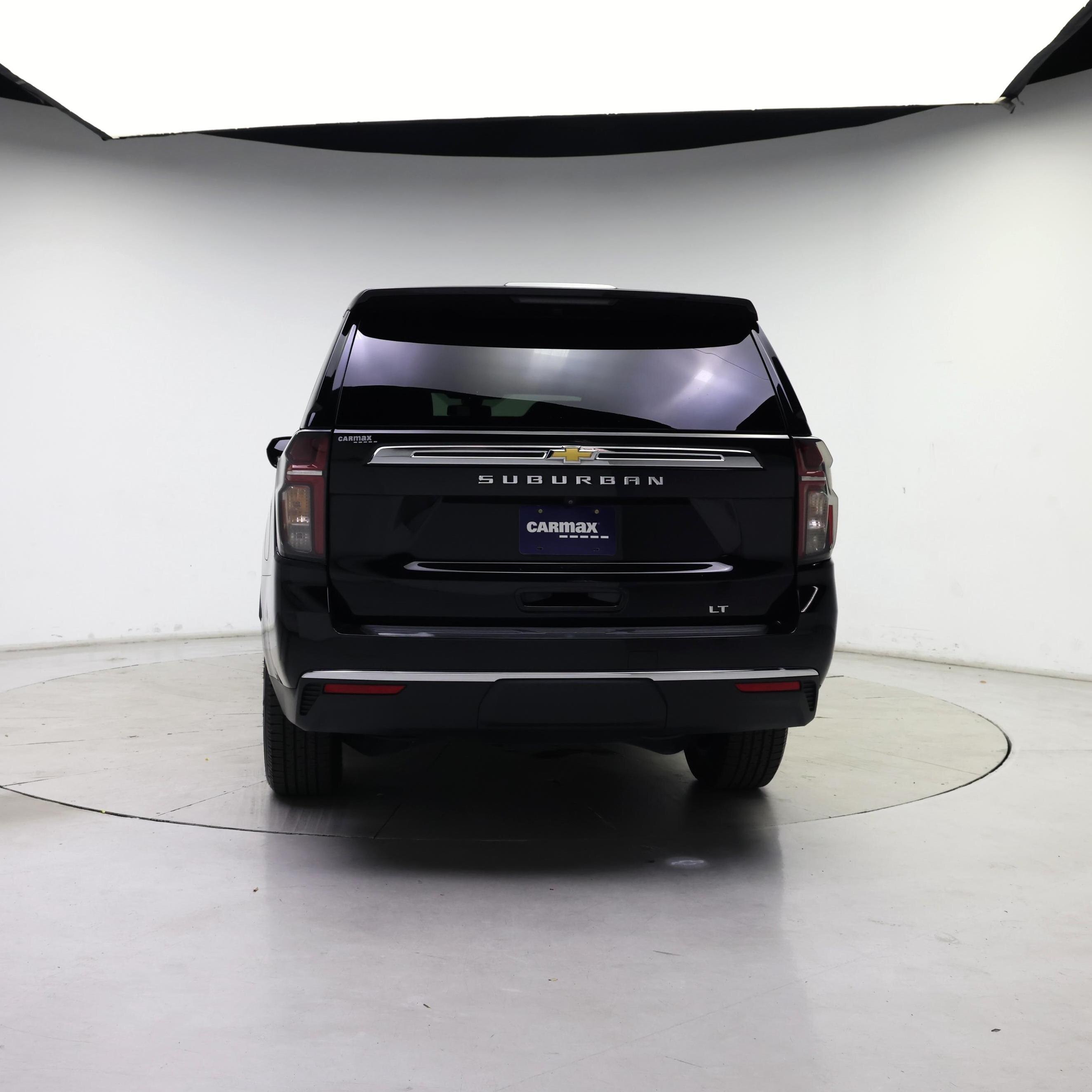 Thumbnail: 2022 Chevrolet Suburban - 6