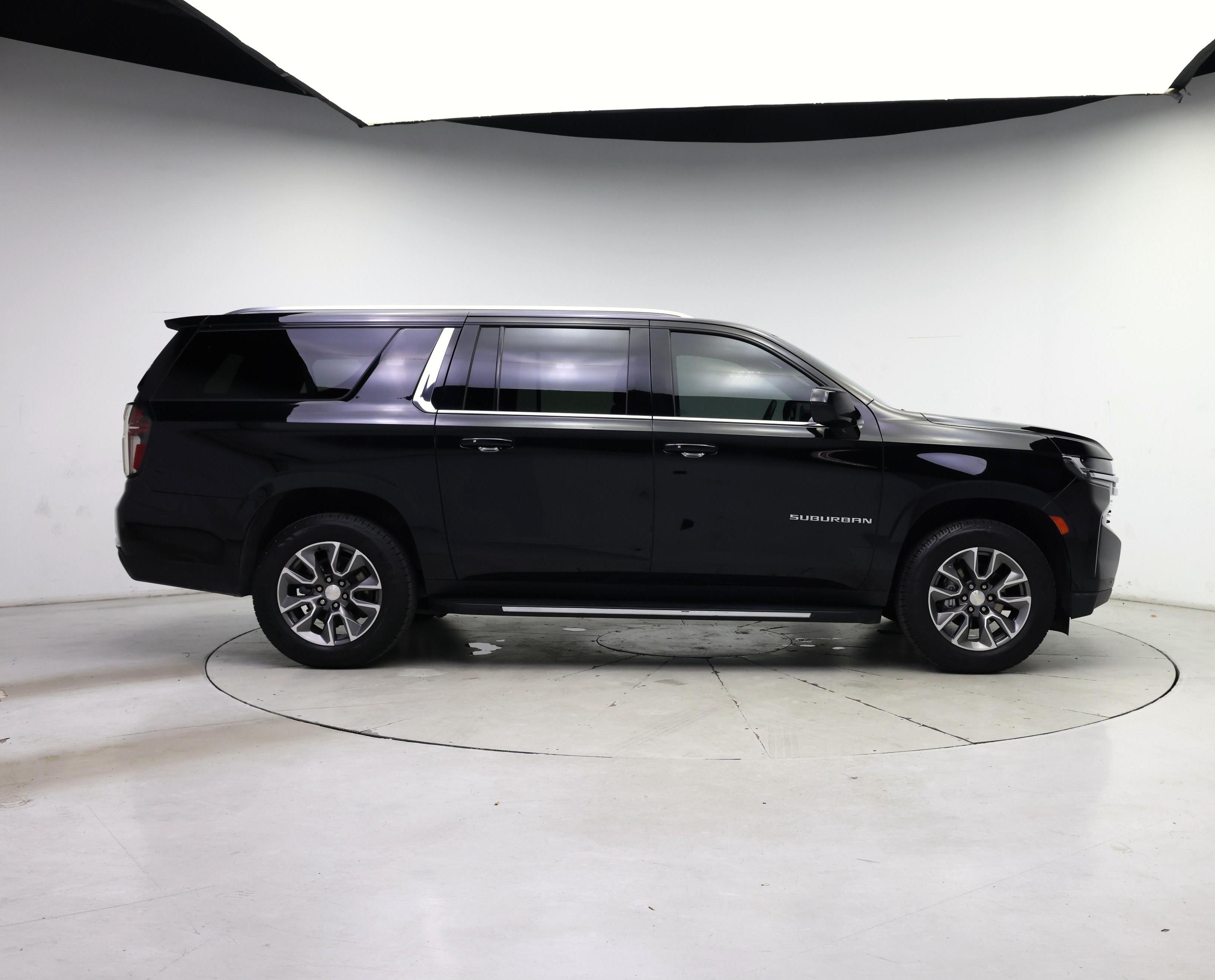 Thumbnail: 2022 Chevrolet Suburban - 7