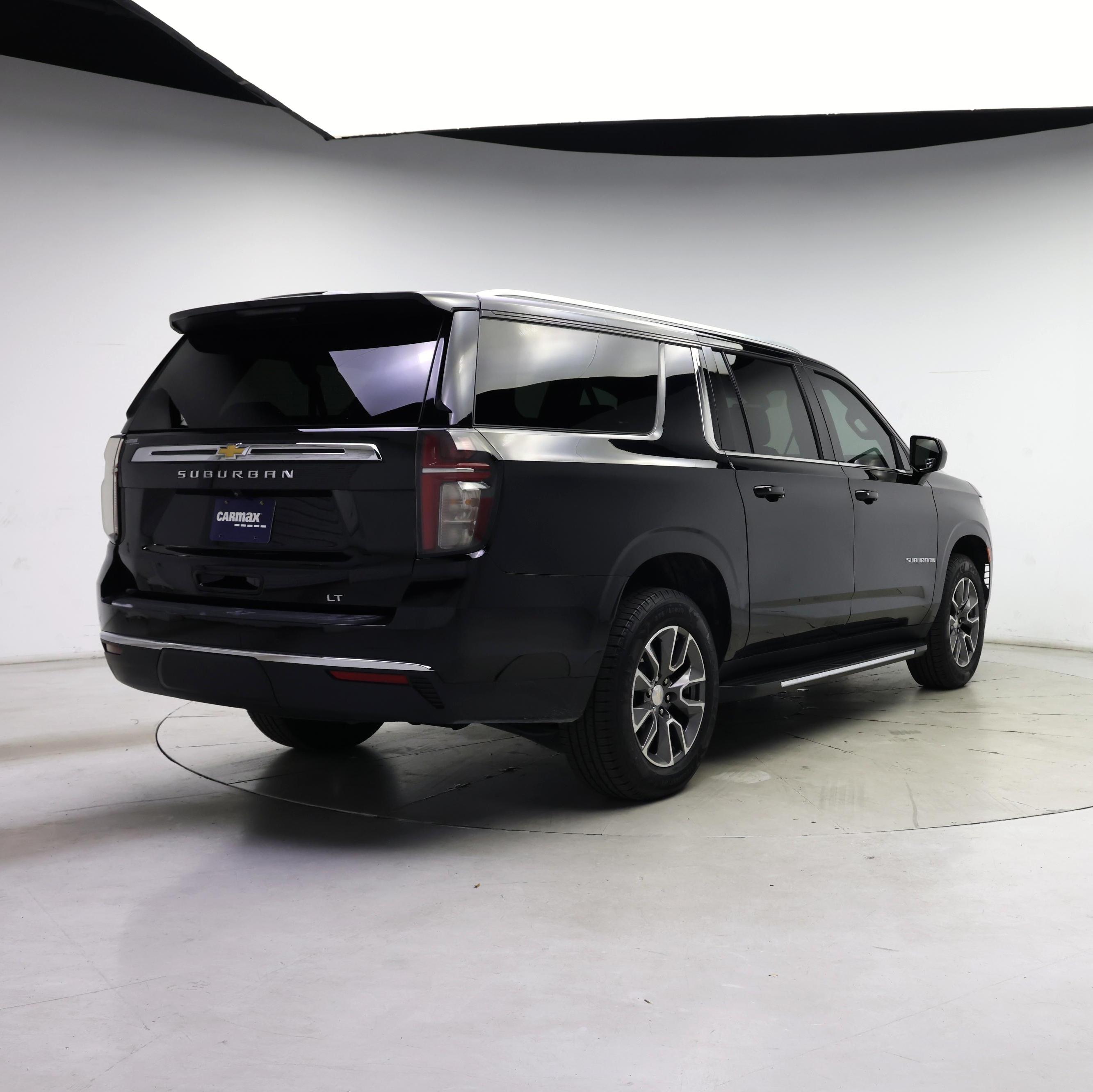 Thumbnail: 2022 Chevrolet Suburban - 8