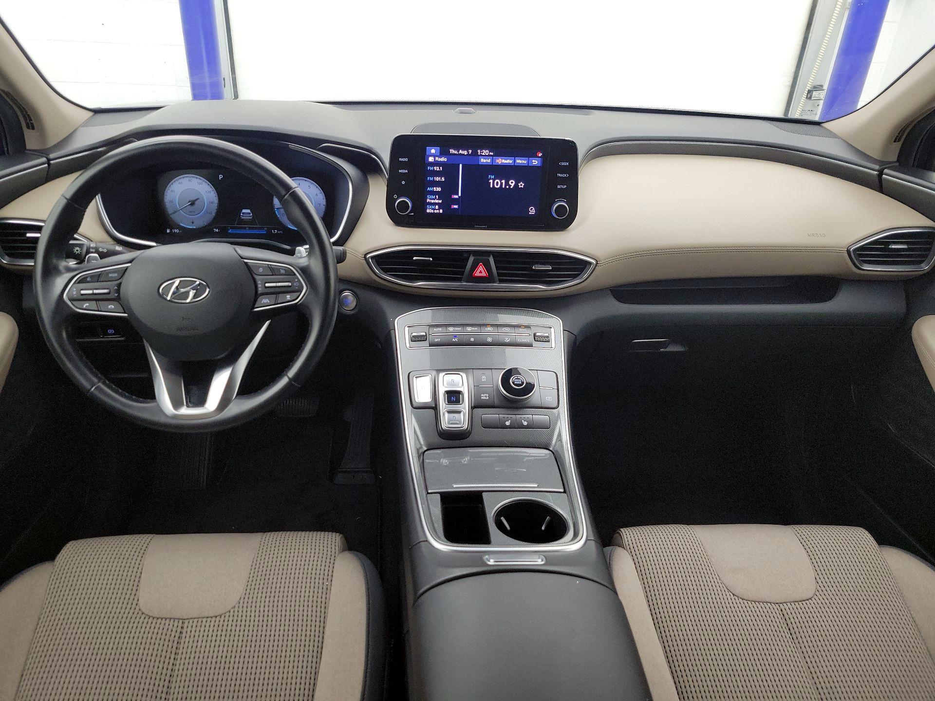 Thumbnail: 2022 Hyundai Santa Fe - 9