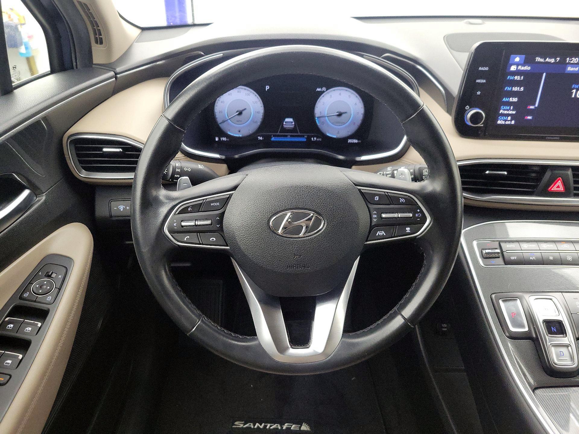 Thumbnail: 2022 Hyundai Santa Fe - 10
