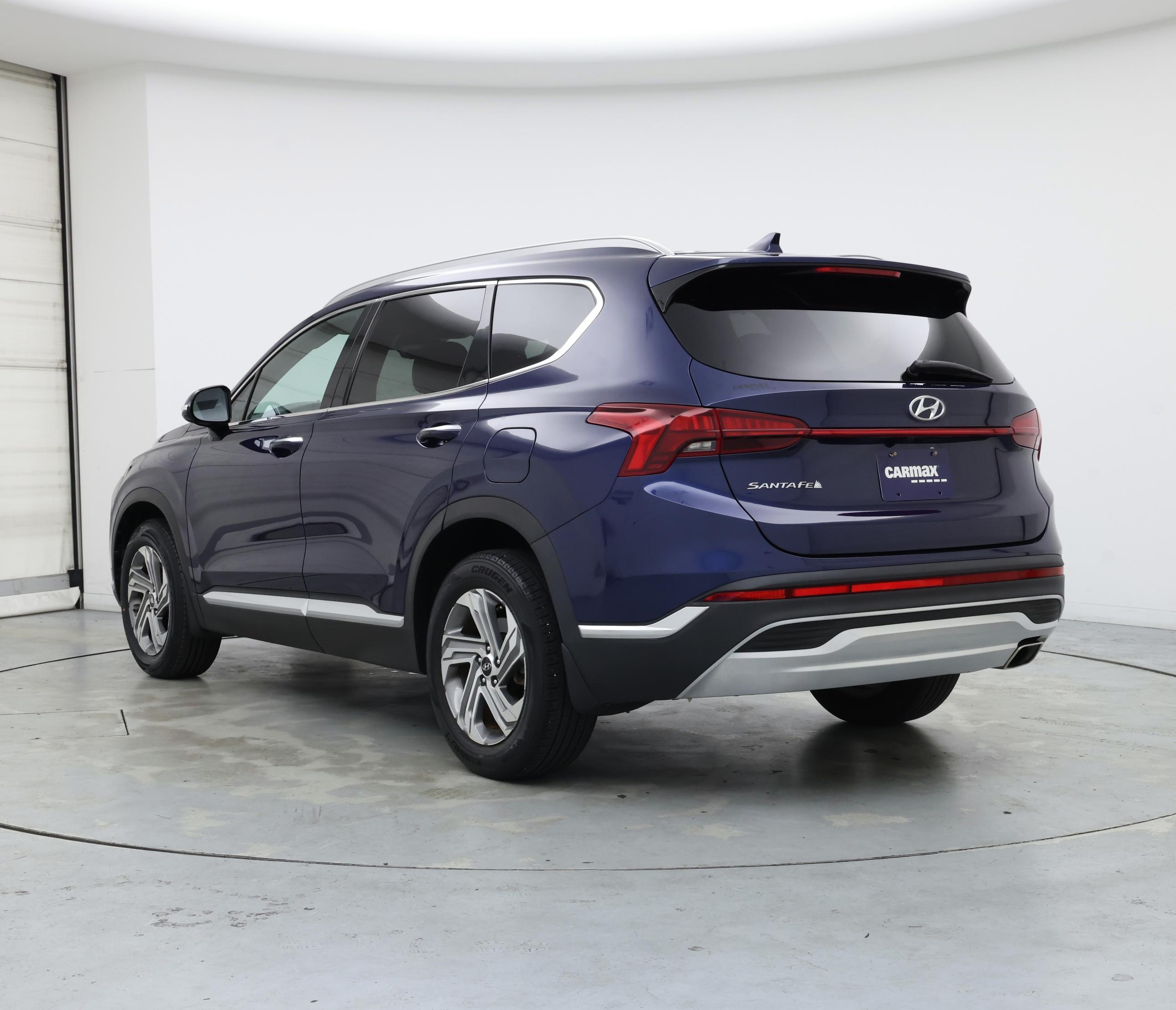 Thumbnail: 2022 Hyundai Santa Fe - 2