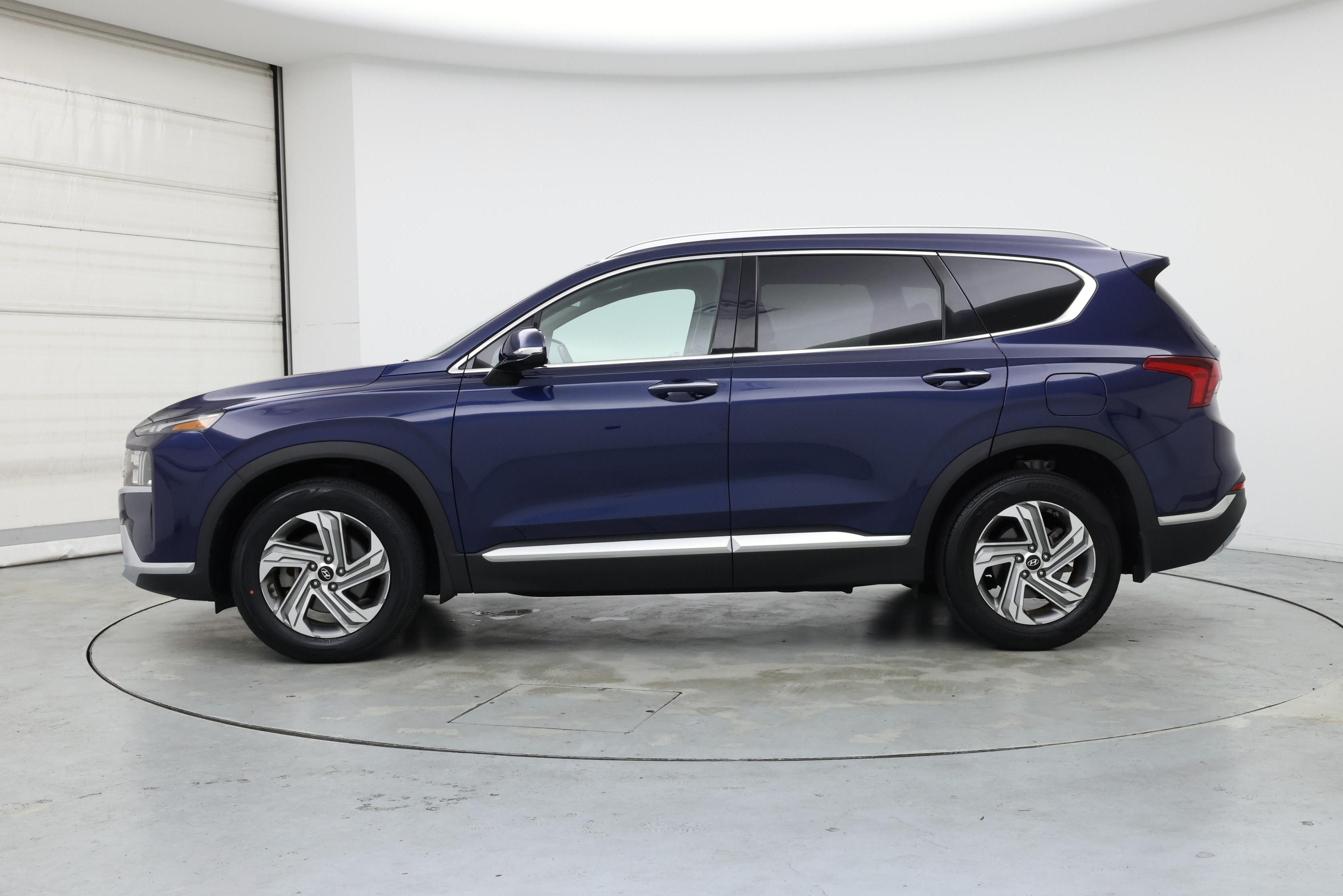 Thumbnail: 2022 Hyundai Santa Fe - 3