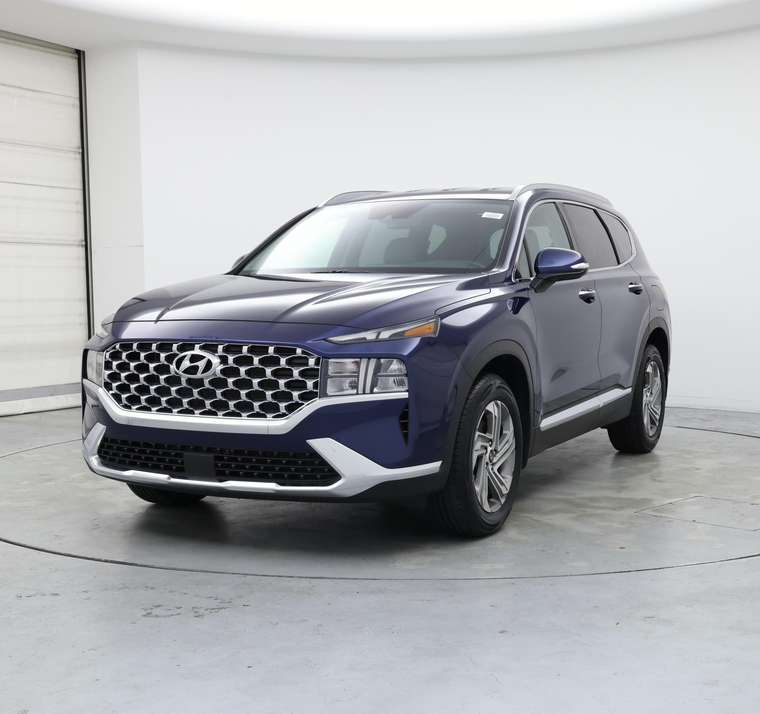 Thumbnail: 2022 Hyundai Santa Fe - 4