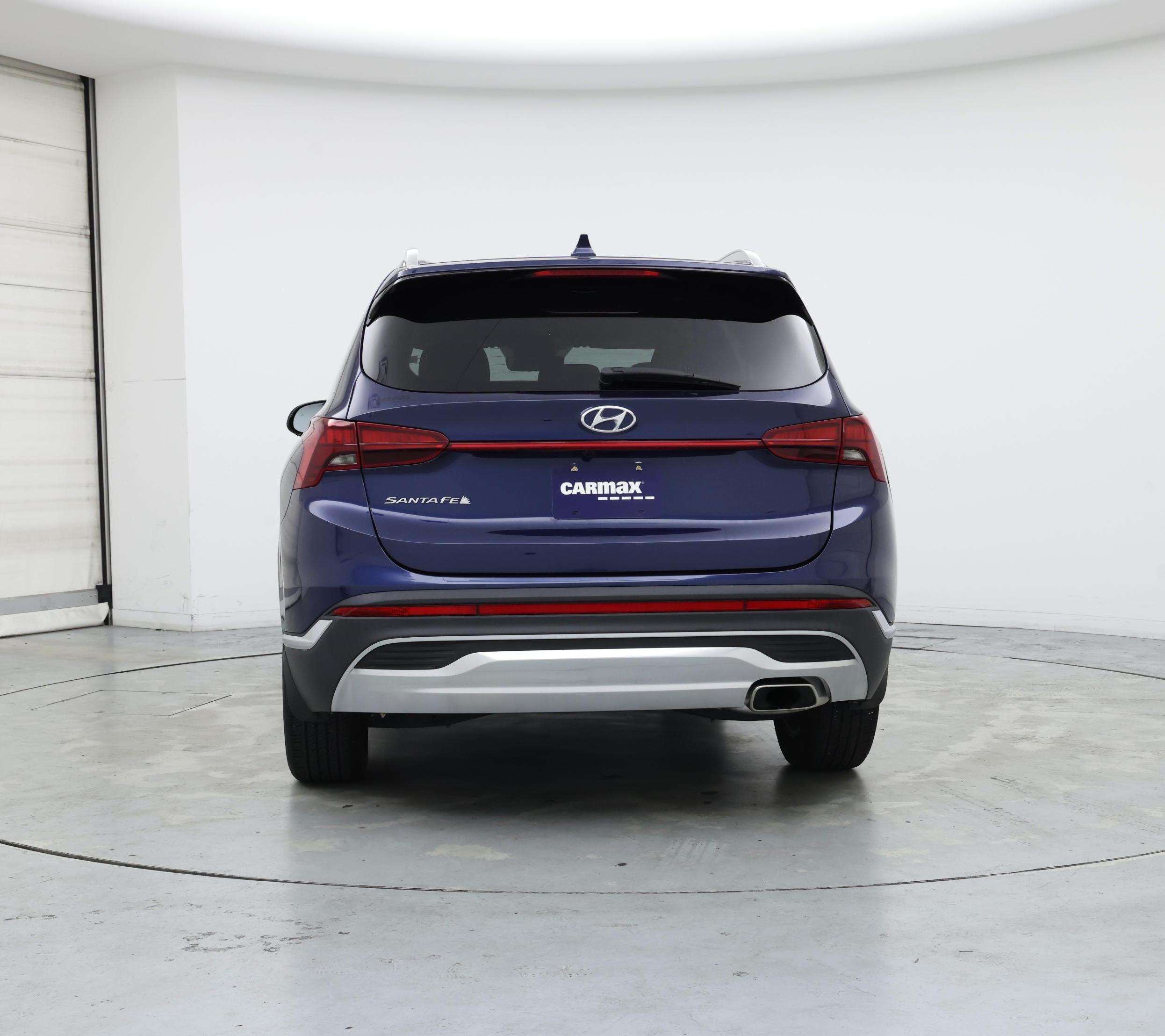 Thumbnail: 2022 Hyundai Santa Fe - 6