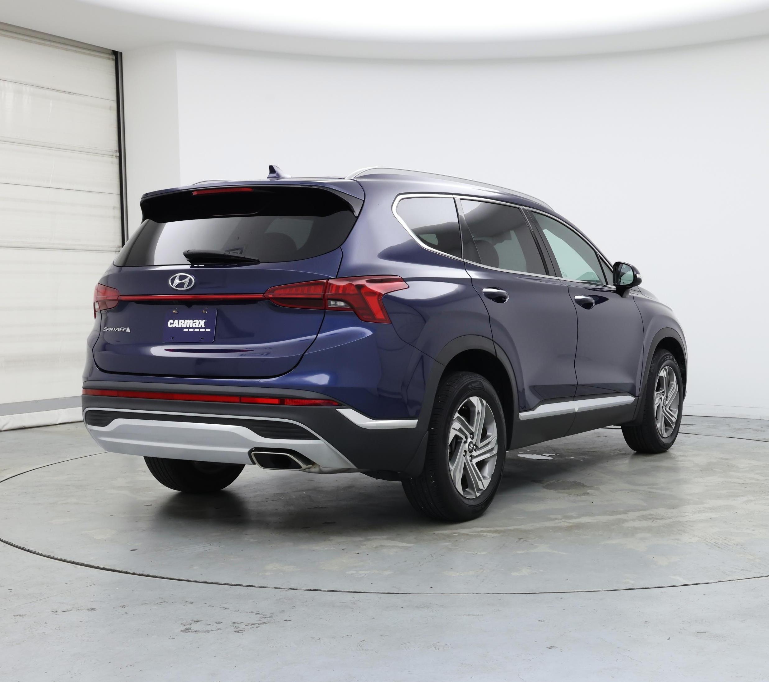 Thumbnail: 2022 Hyundai Santa Fe - 8