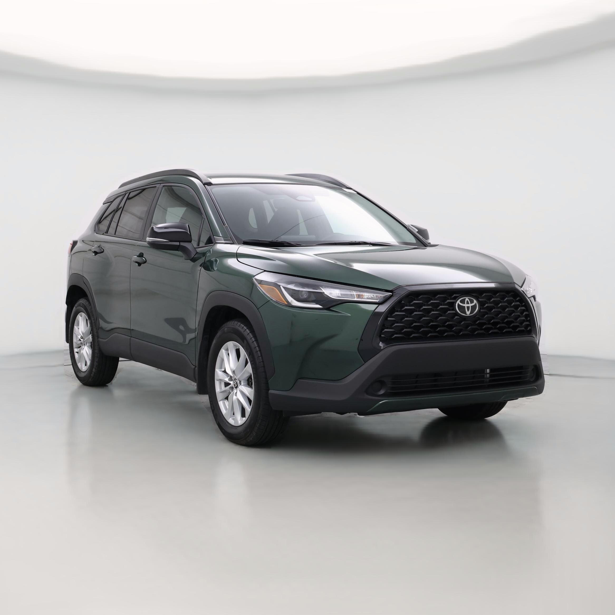 Thumbnail: 2025 Toyota Corolla Cross - 1