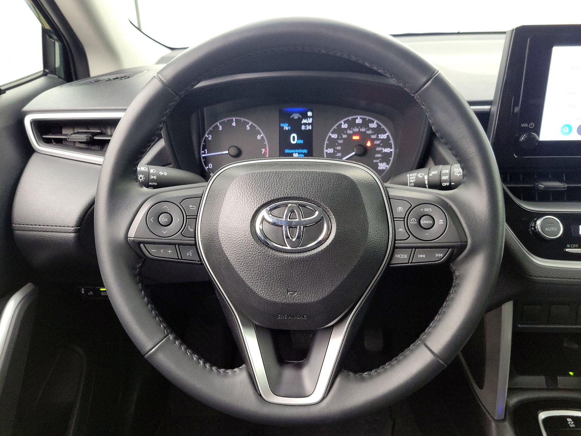 Thumbnail: 2025 Toyota Corolla Cross - 10