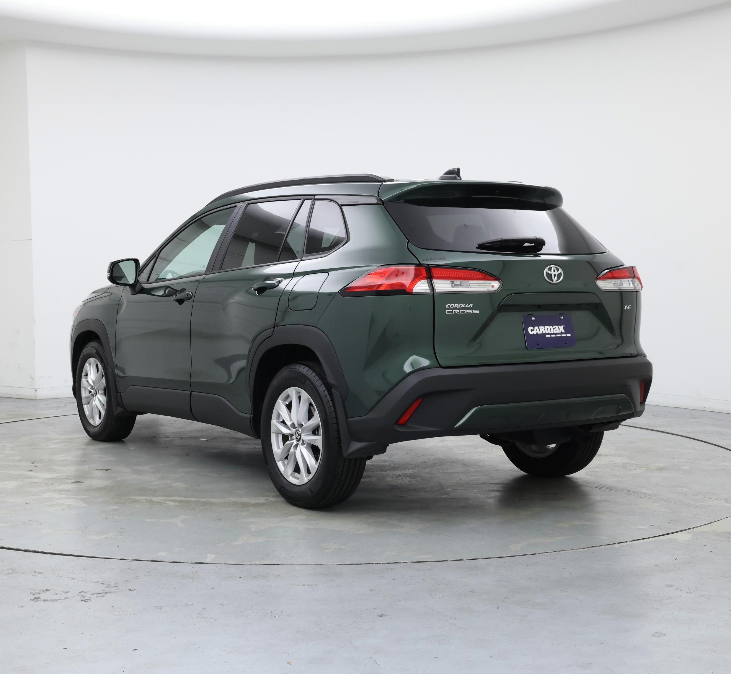 Thumbnail: 2025 Toyota Corolla Cross - 2
