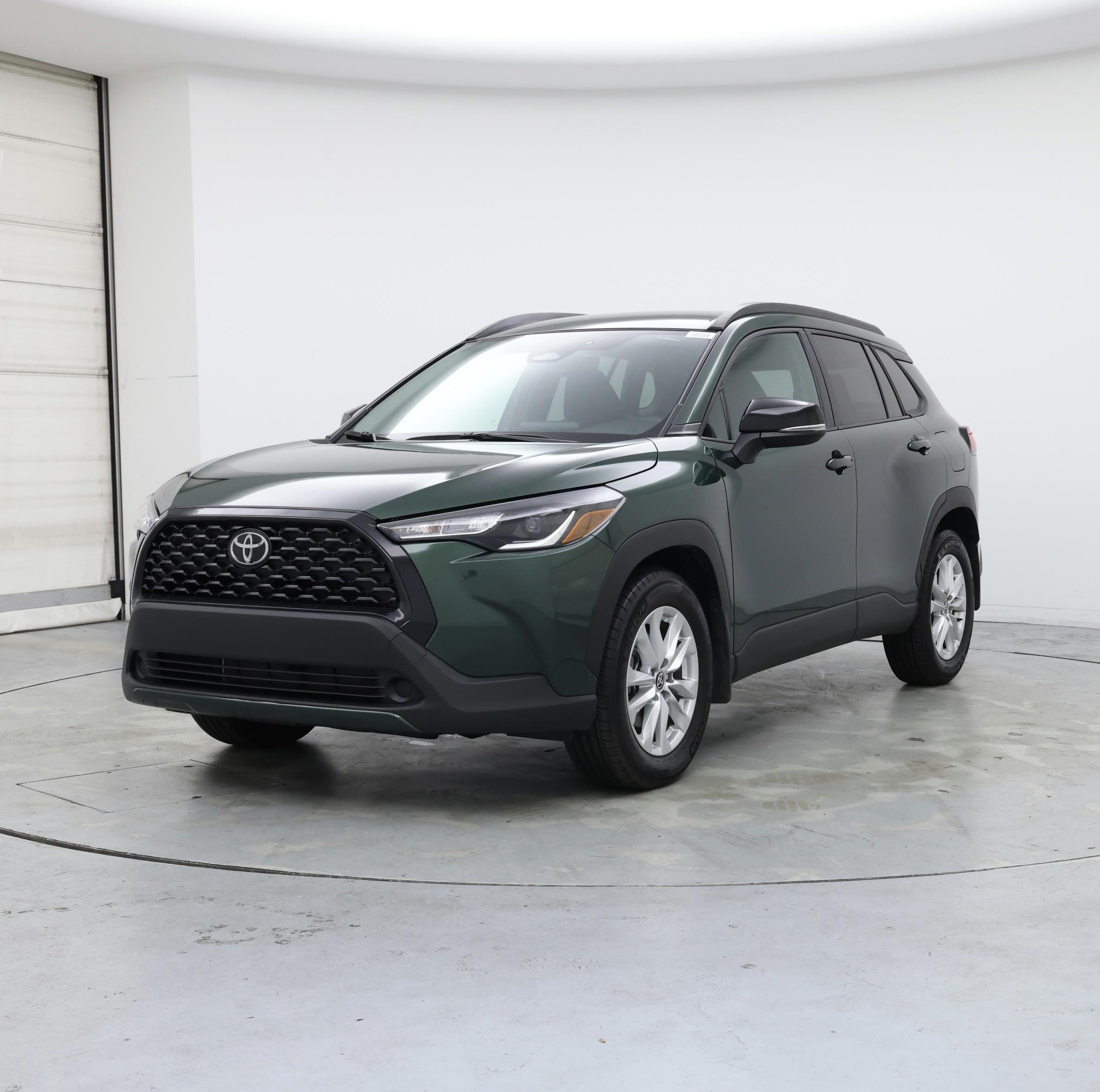 Thumbnail: 2025 Toyota Corolla Cross - 4