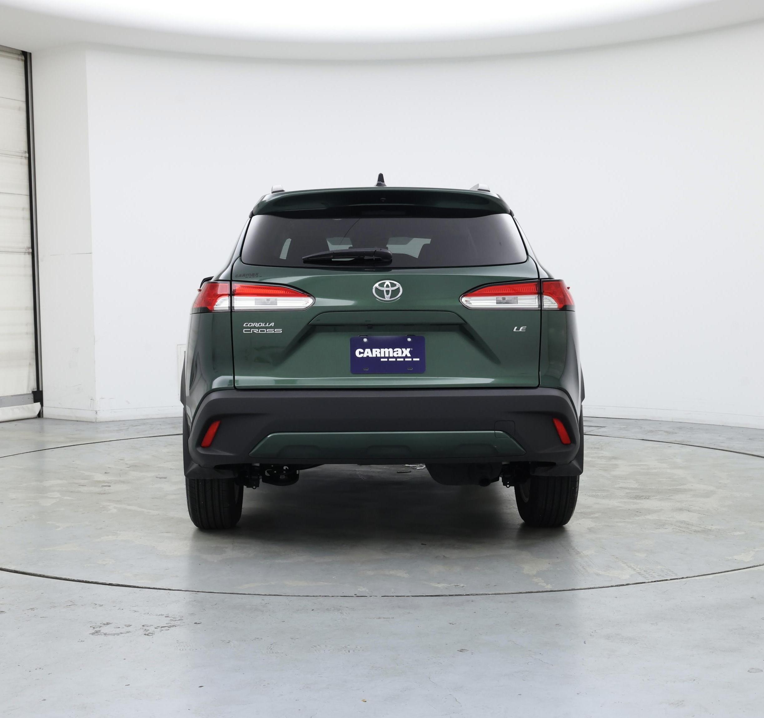 Thumbnail: 2025 Toyota Corolla Cross - 6