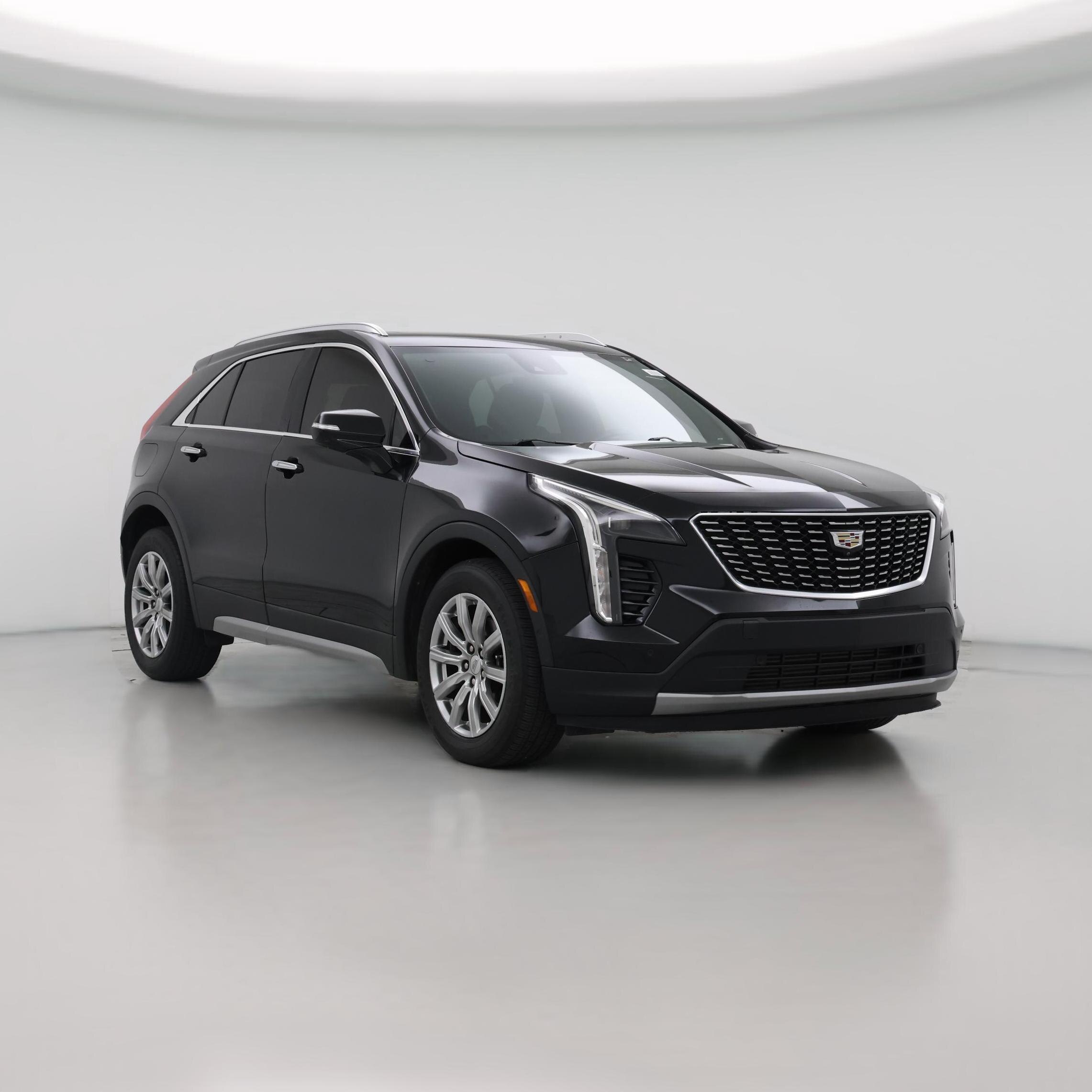 Thumbnail: 2019 Cadillac XT4 - 1