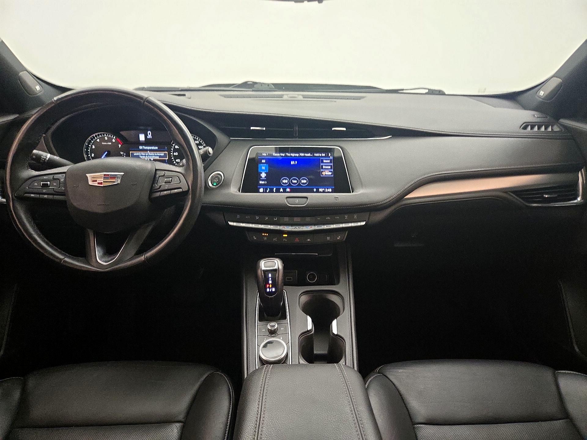 Thumbnail: 2019 Cadillac XT4 - 9