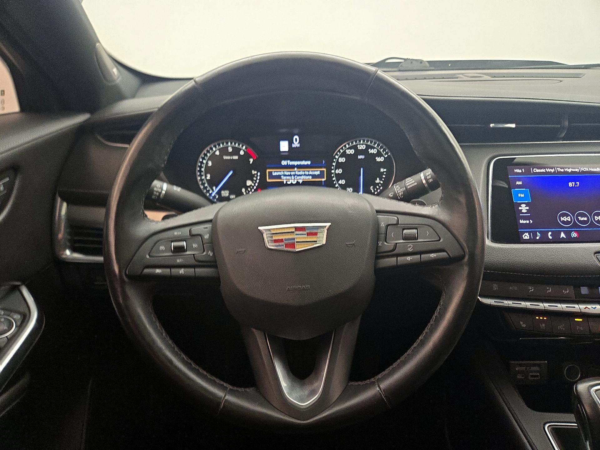 Thumbnail: 2019 Cadillac XT4 - 10