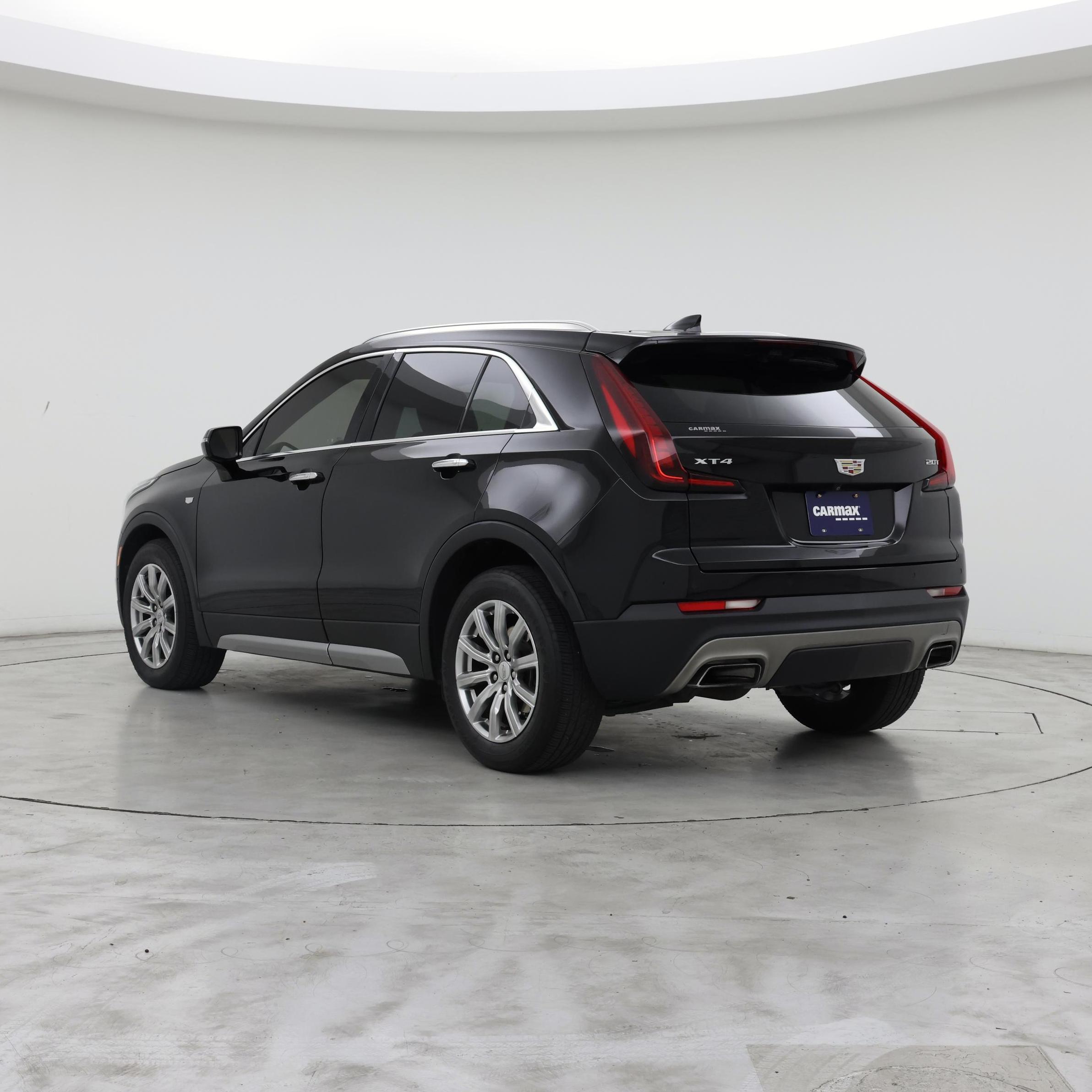 Thumbnail: 2019 Cadillac XT4 - 2