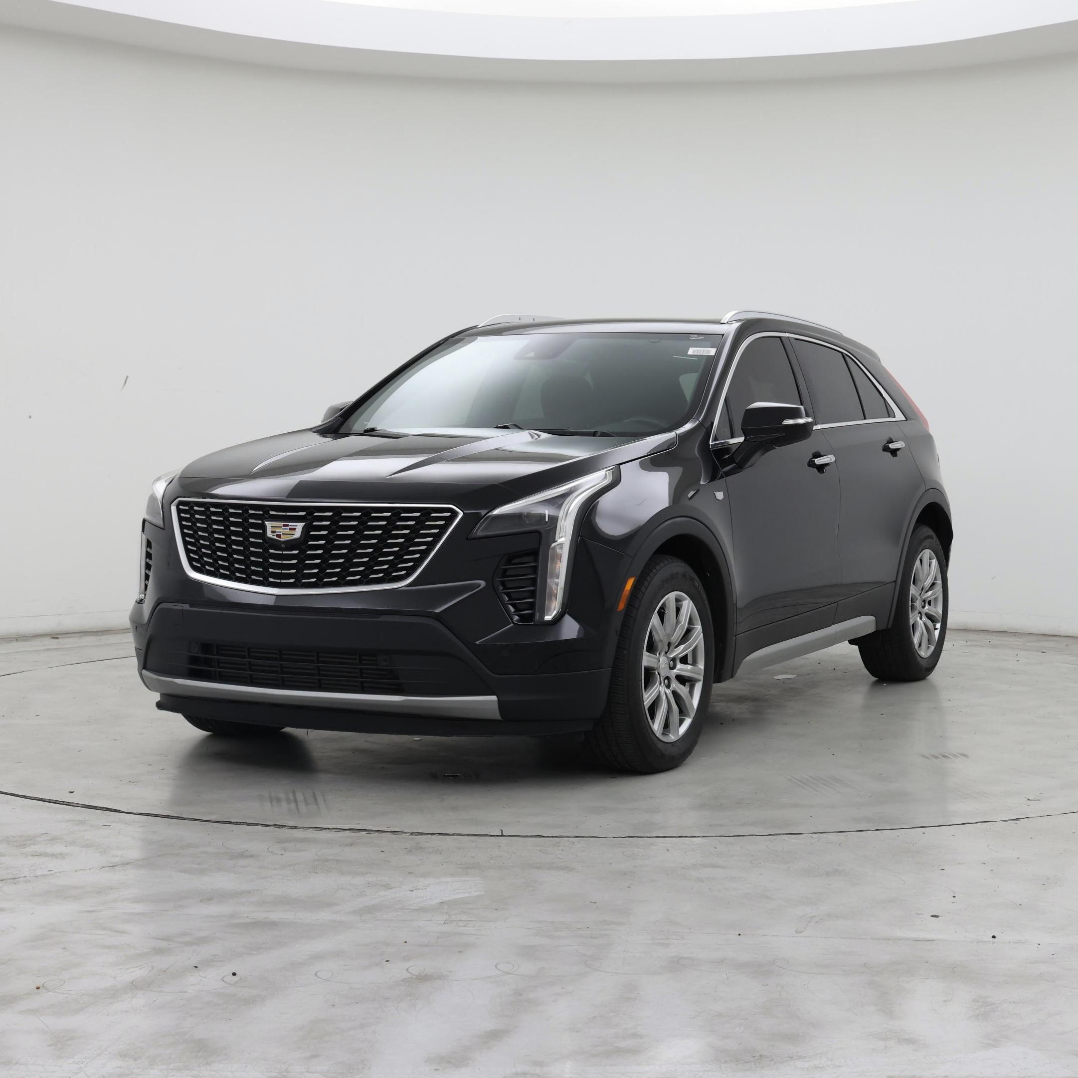Thumbnail: 2019 Cadillac XT4 - 4