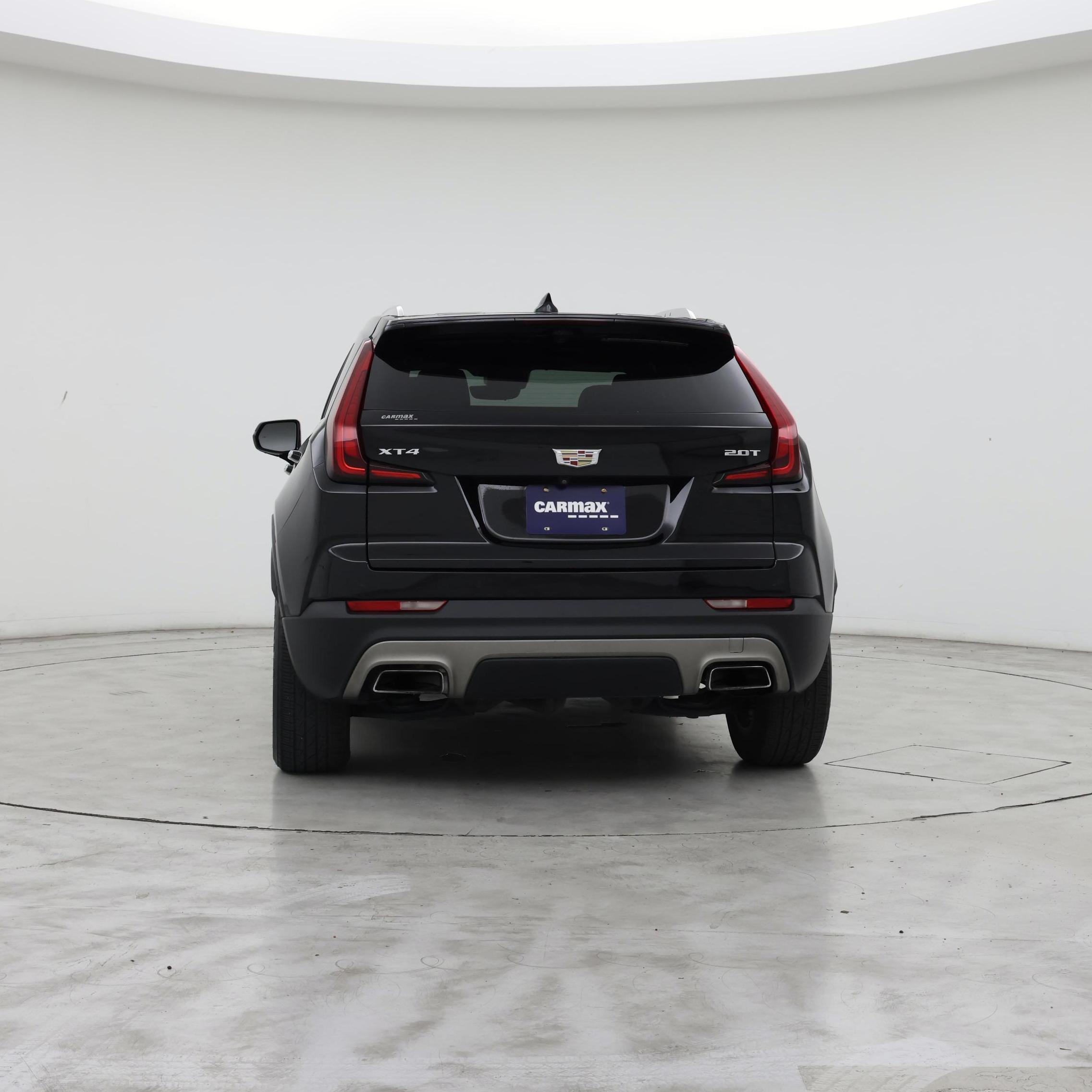 Thumbnail: 2019 Cadillac XT4 - 6
