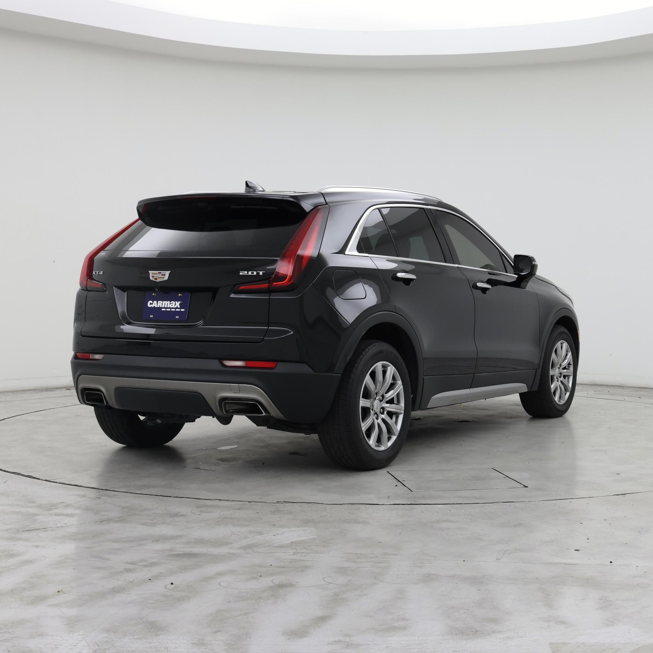 Thumbnail: 2019 Cadillac XT4 - 8