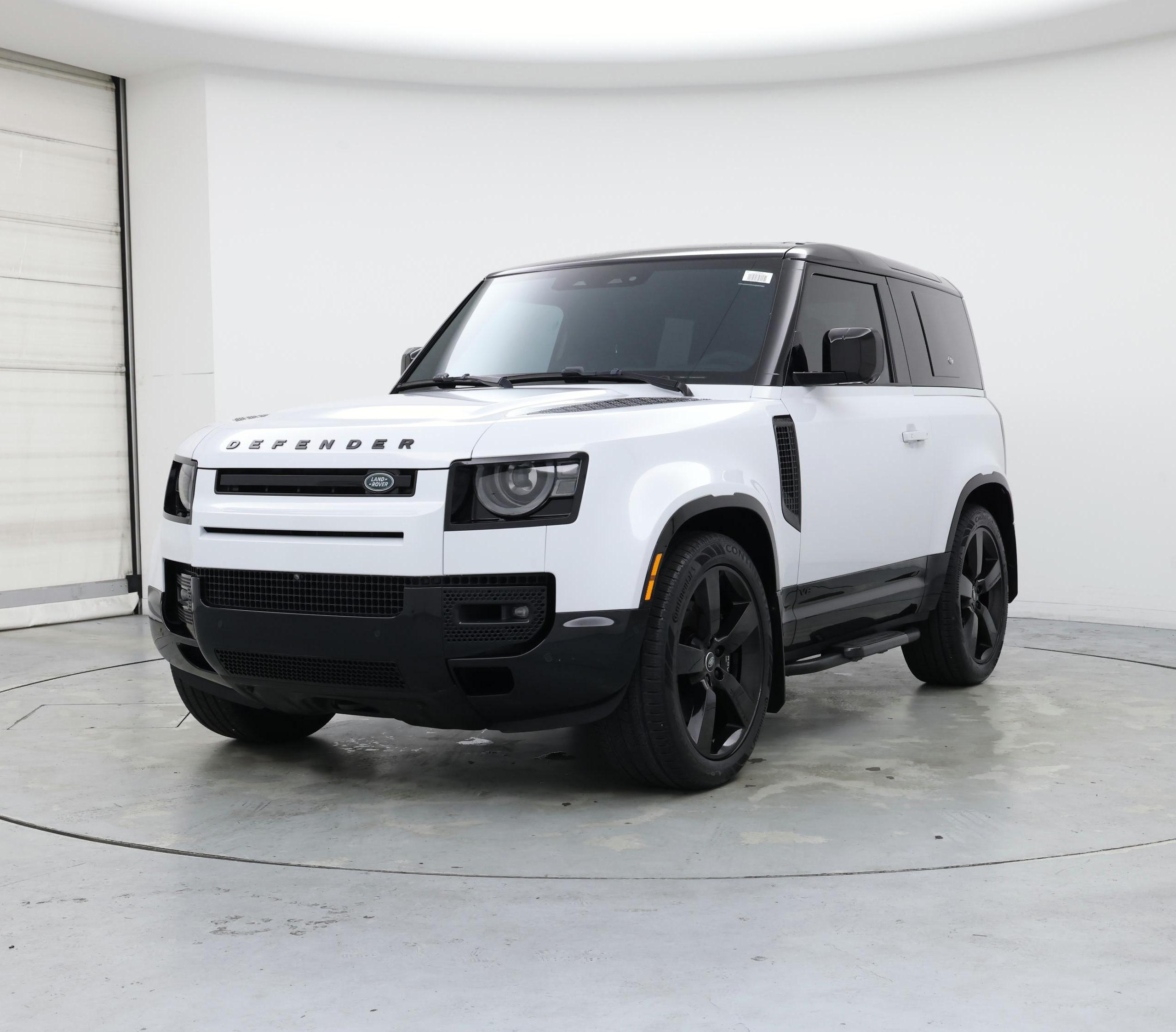 Thumbnail: 2023 Land Rover Defender - 4
