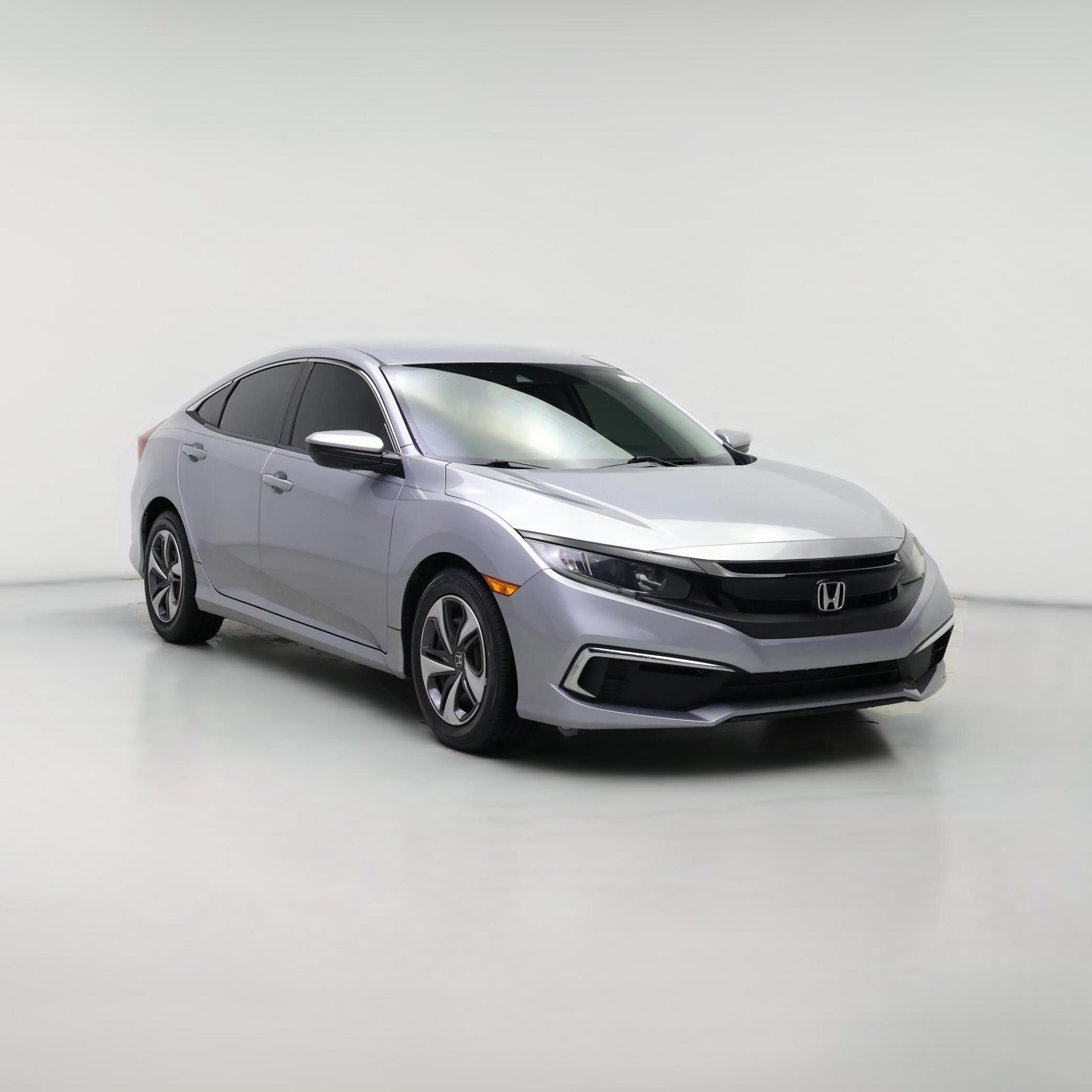Thumbnail: 2019 Honda Civic - 1