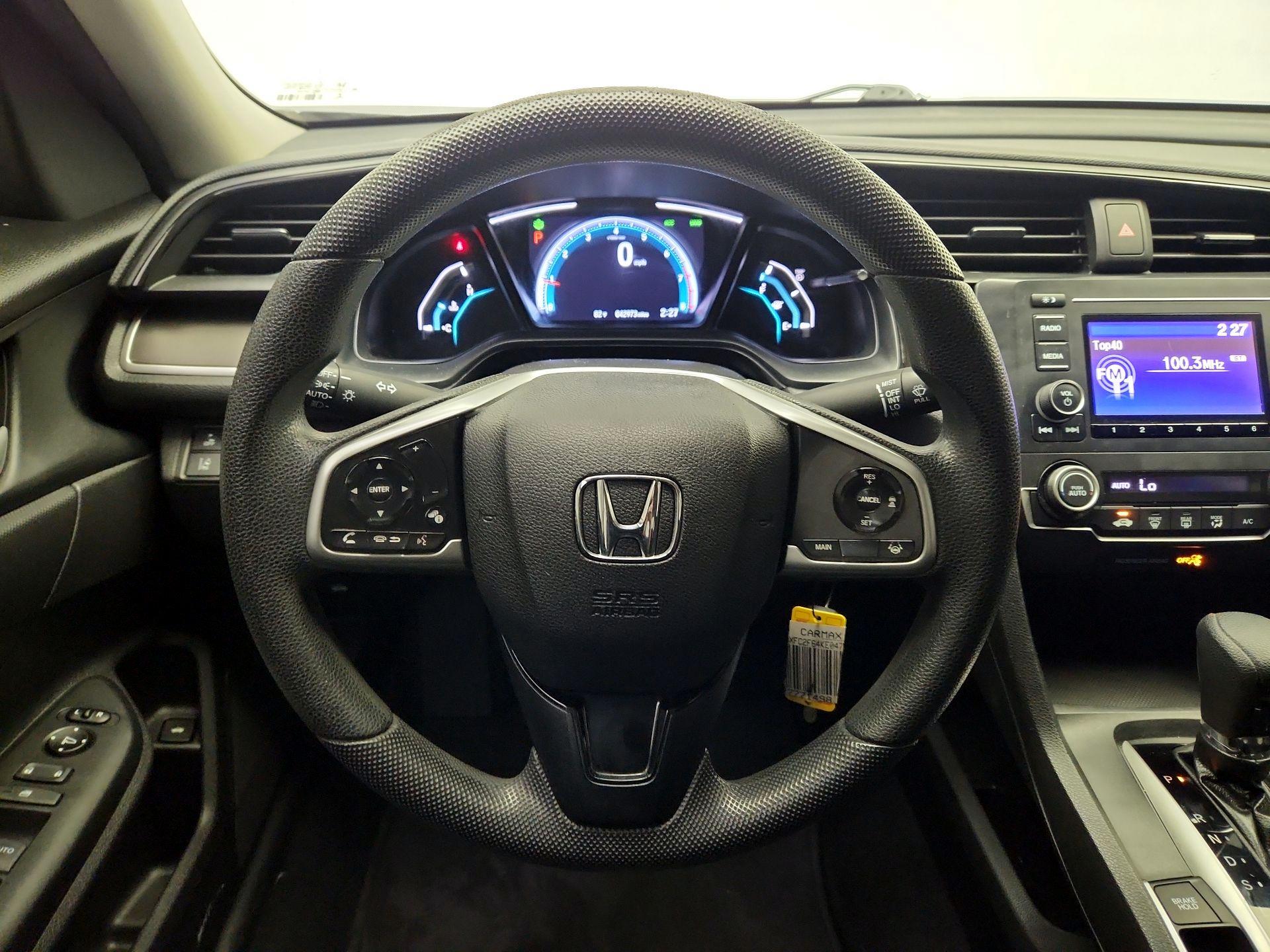 Thumbnail: 2019 Honda Civic - 10