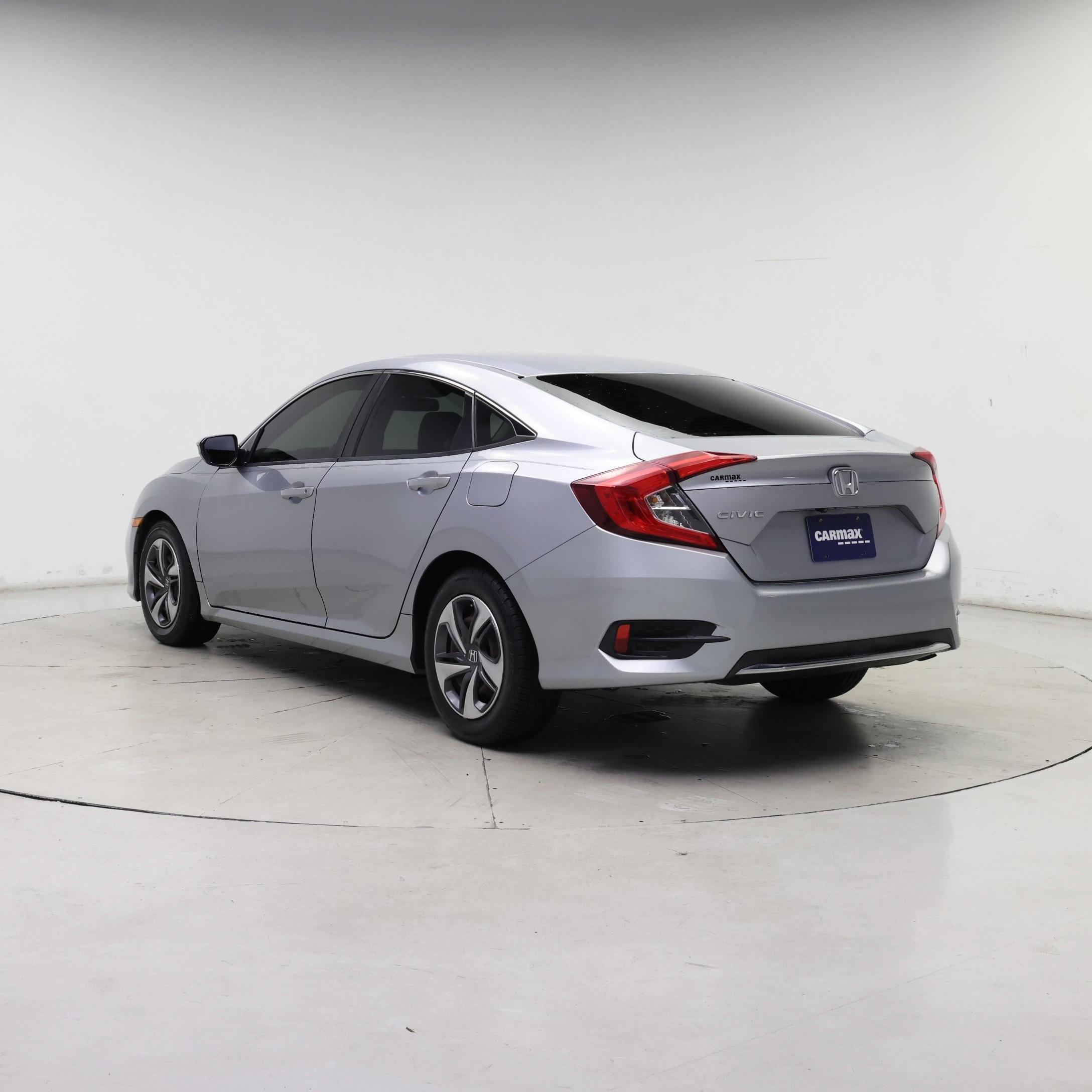 Thumbnail: 2019 Honda Civic - 2