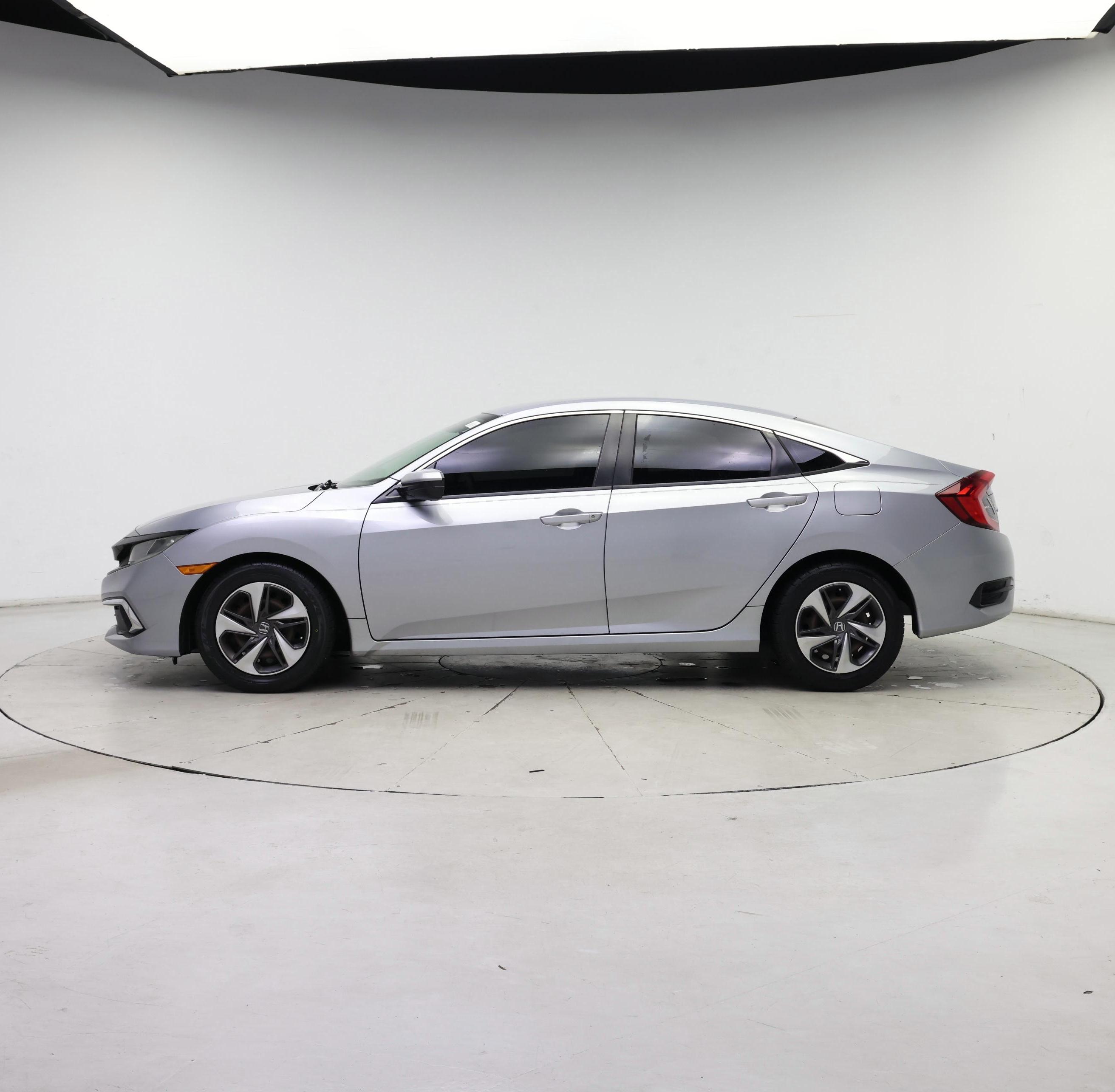 Thumbnail: 2019 Honda Civic - 3