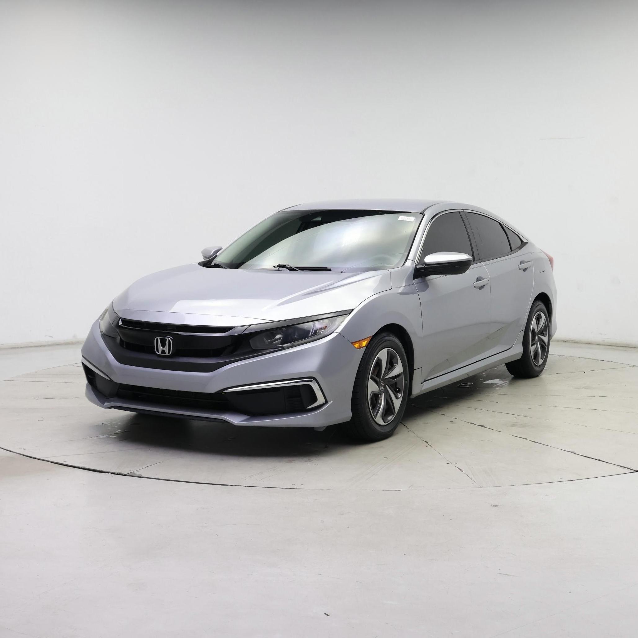 Thumbnail: 2019 Honda Civic - 4