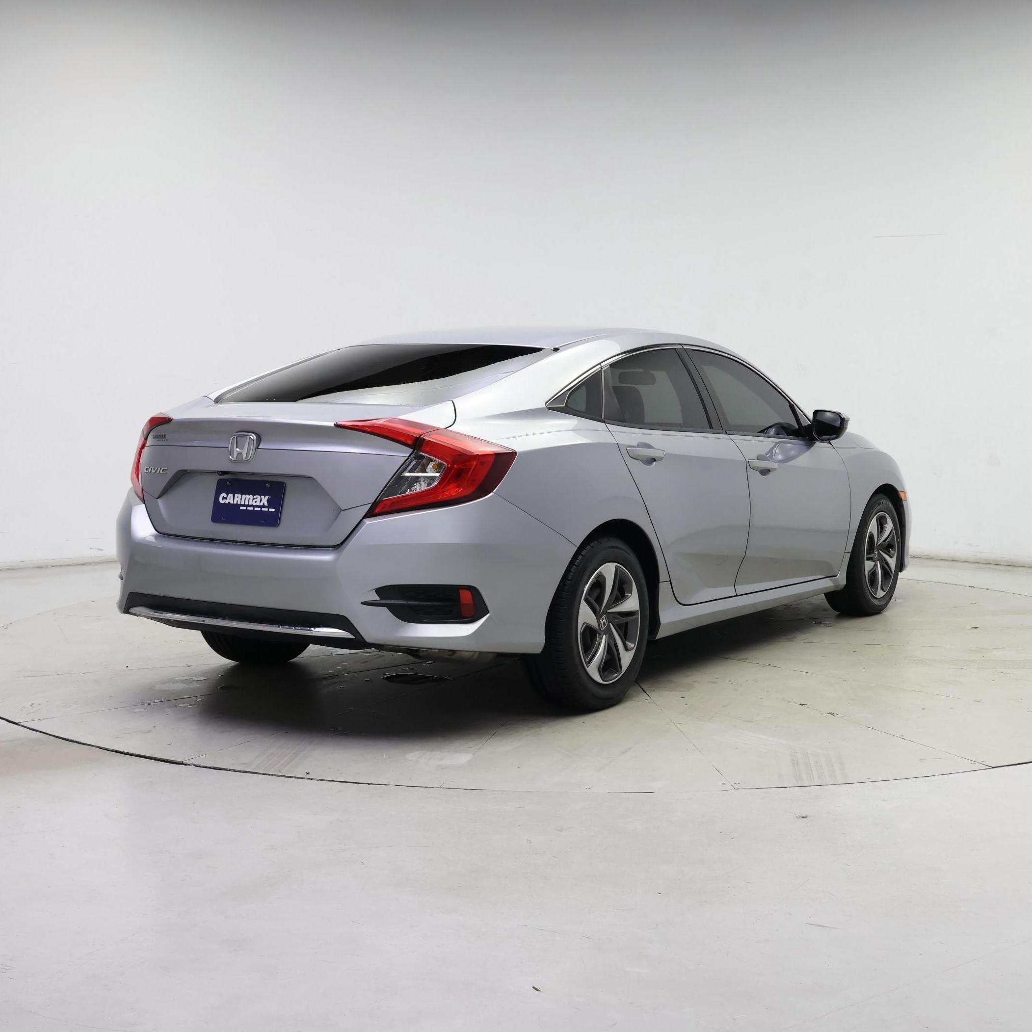 Thumbnail: 2019 Honda Civic - 8
