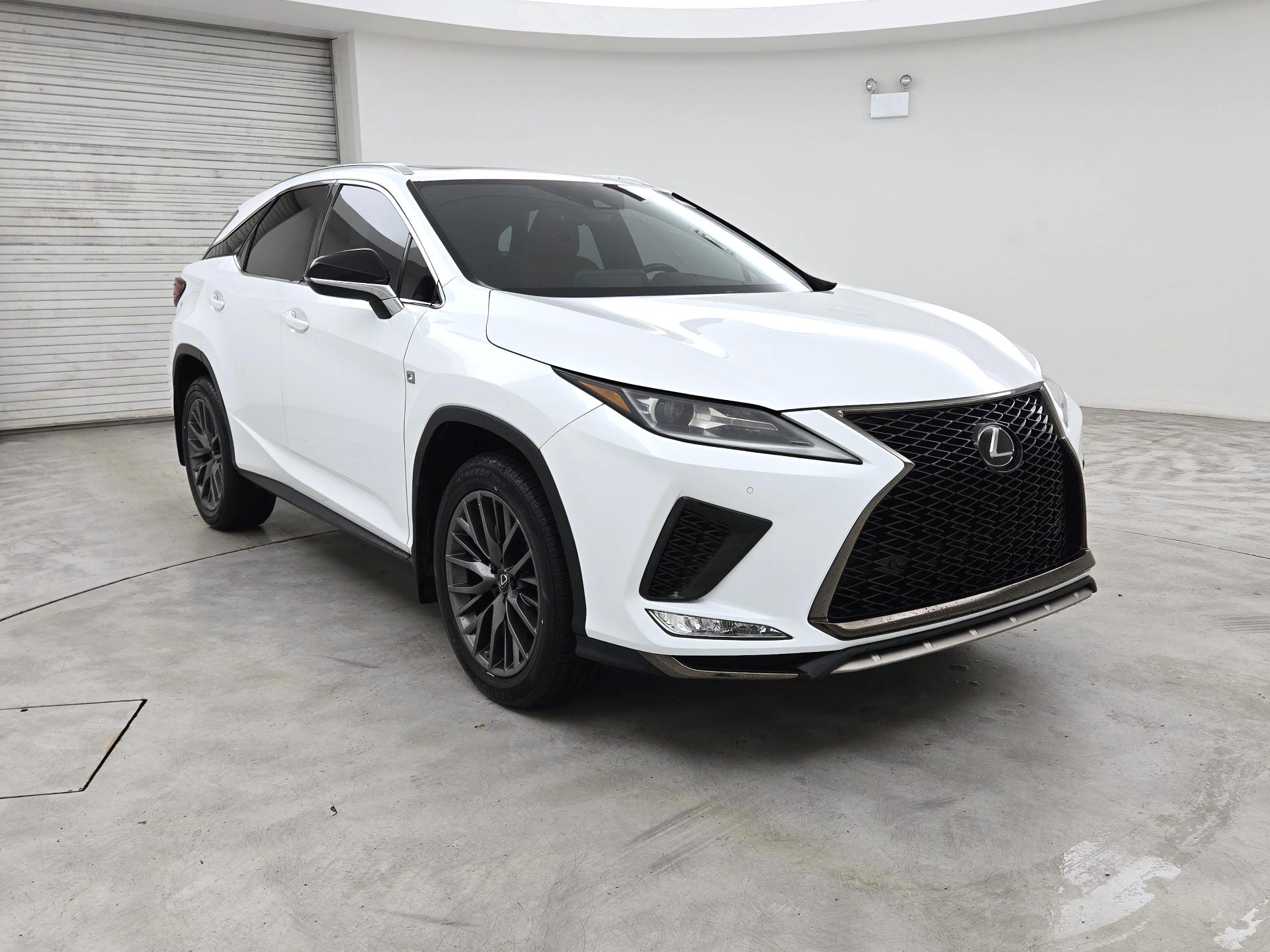 Thumbnail: 2022 Lexus RX - 1