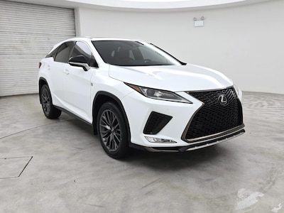 2022 Lexus RX 350 F-Sport