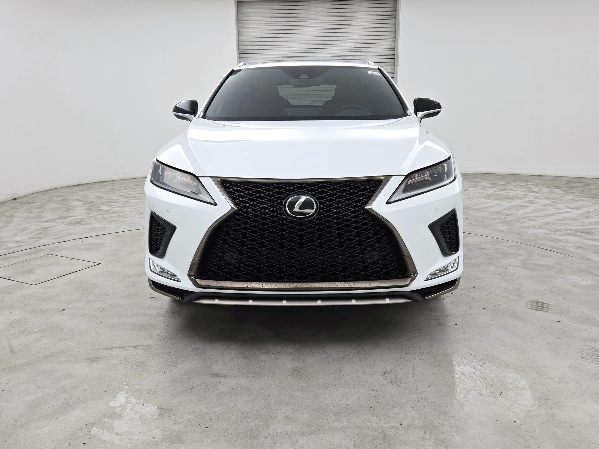 Thumbnail: 2022 Lexus RX - 2